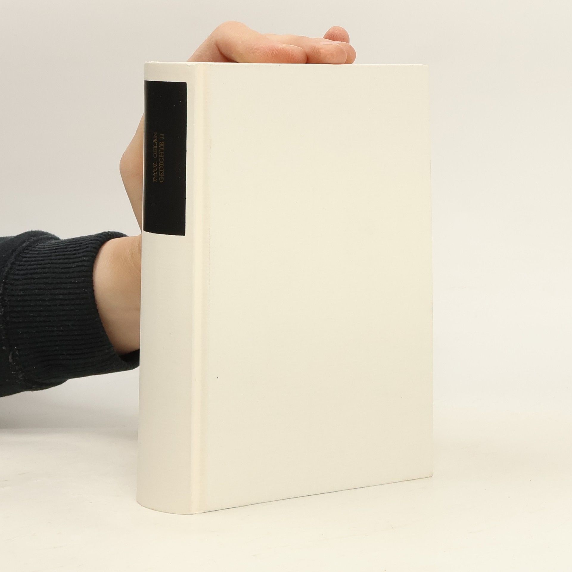 Paul Celan Gedichte II