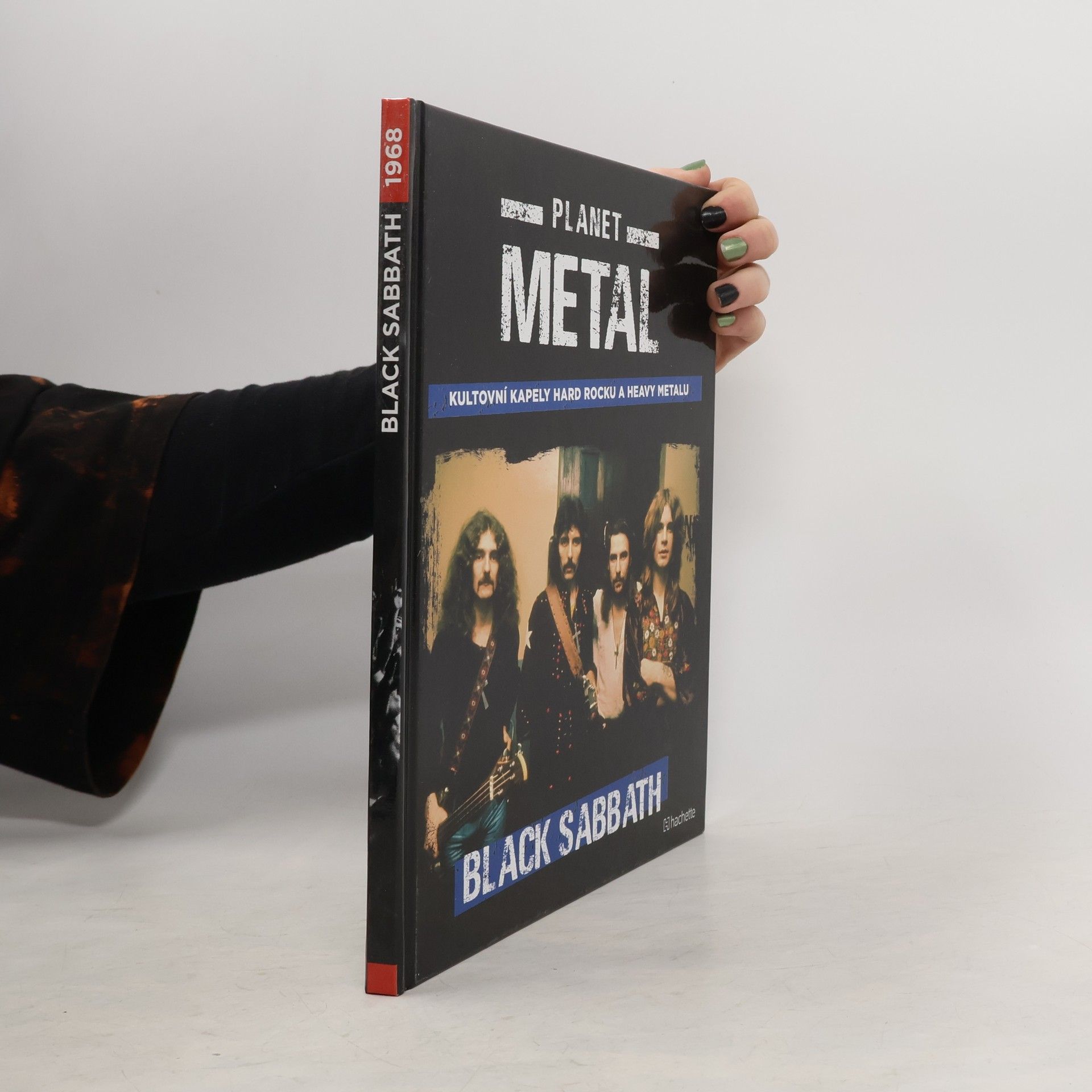 Autores varios Planet Metal 05. Black Sabbath
