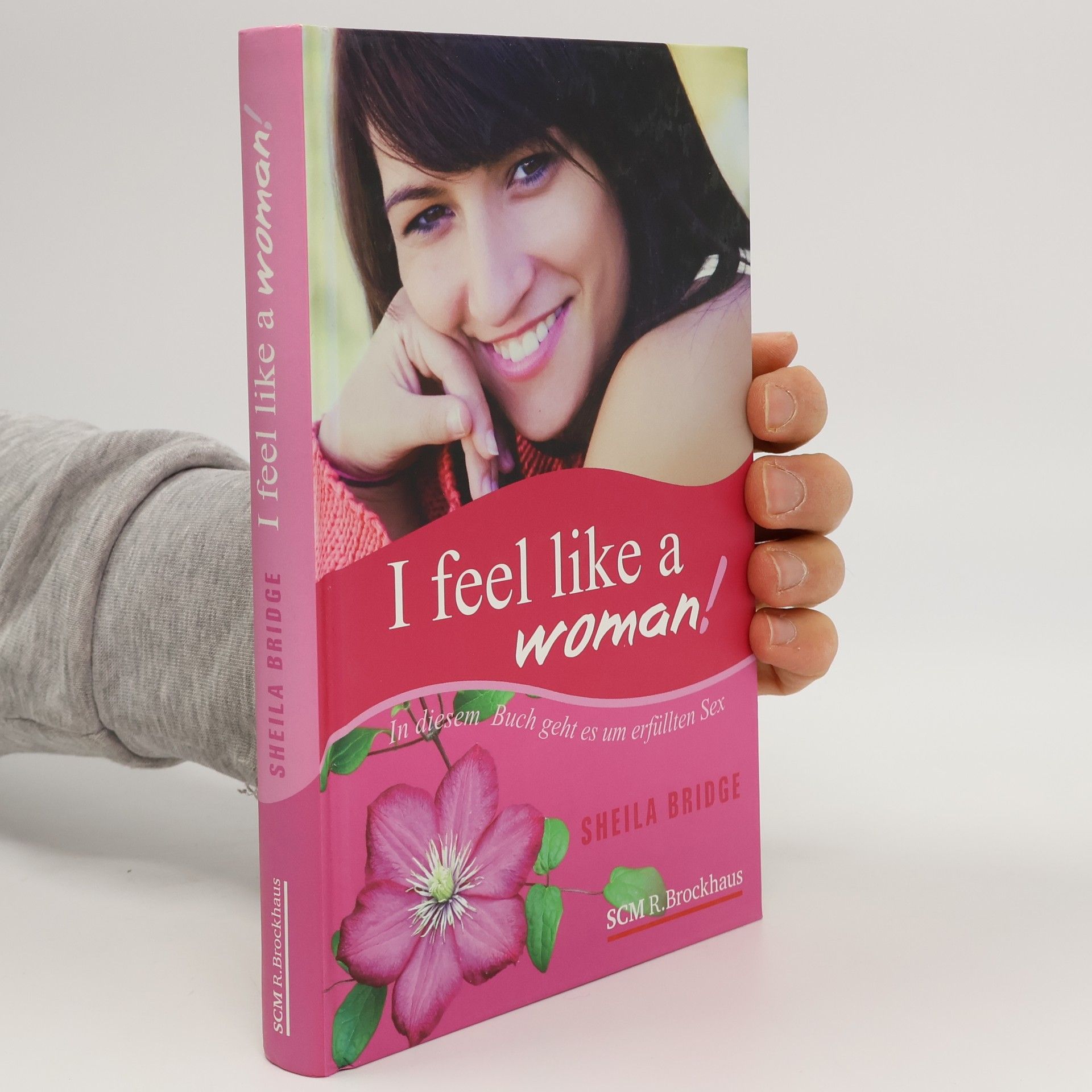 Sheila Bridge I Feel Like a Woman!