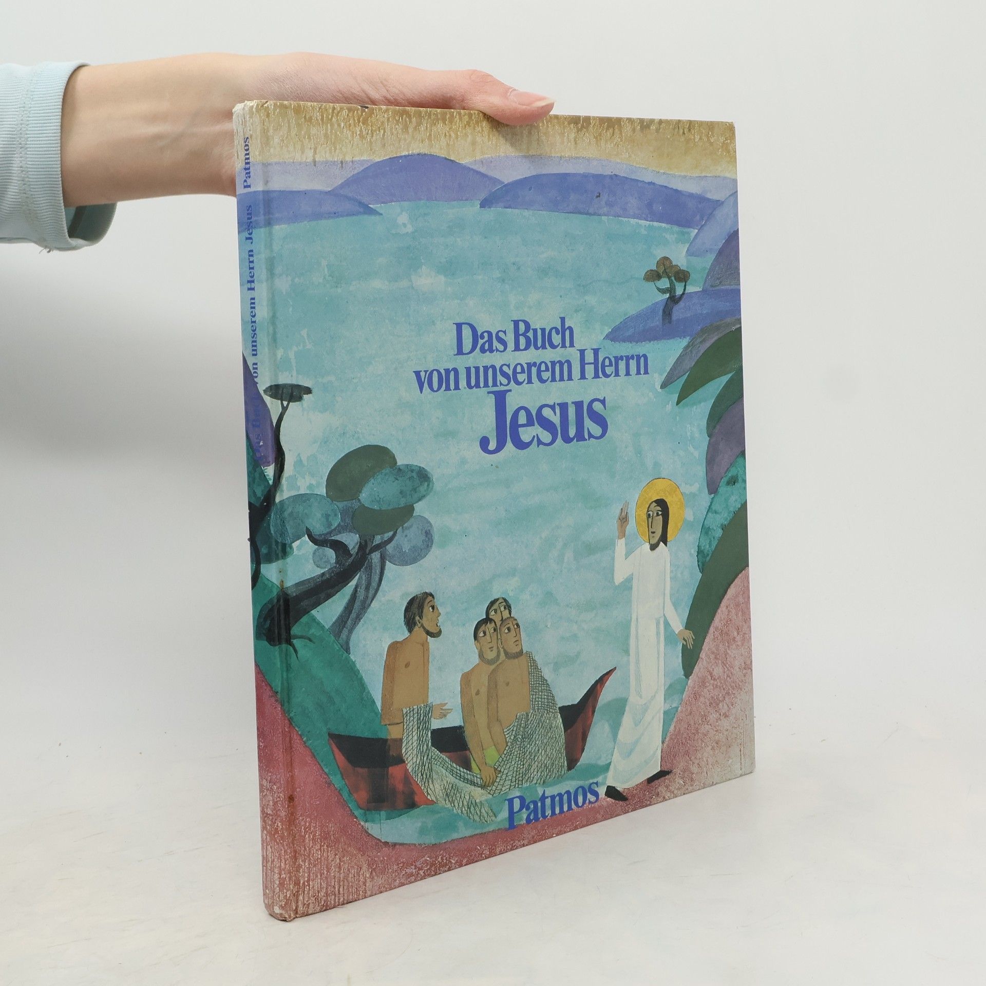 Ladislaus Boros Das Buch von unserem Herrn Jesus