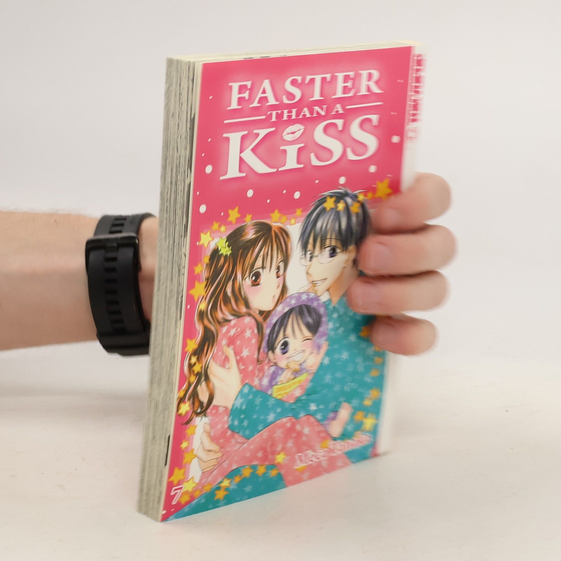 Autorenkollektiv Faster than a kiss
