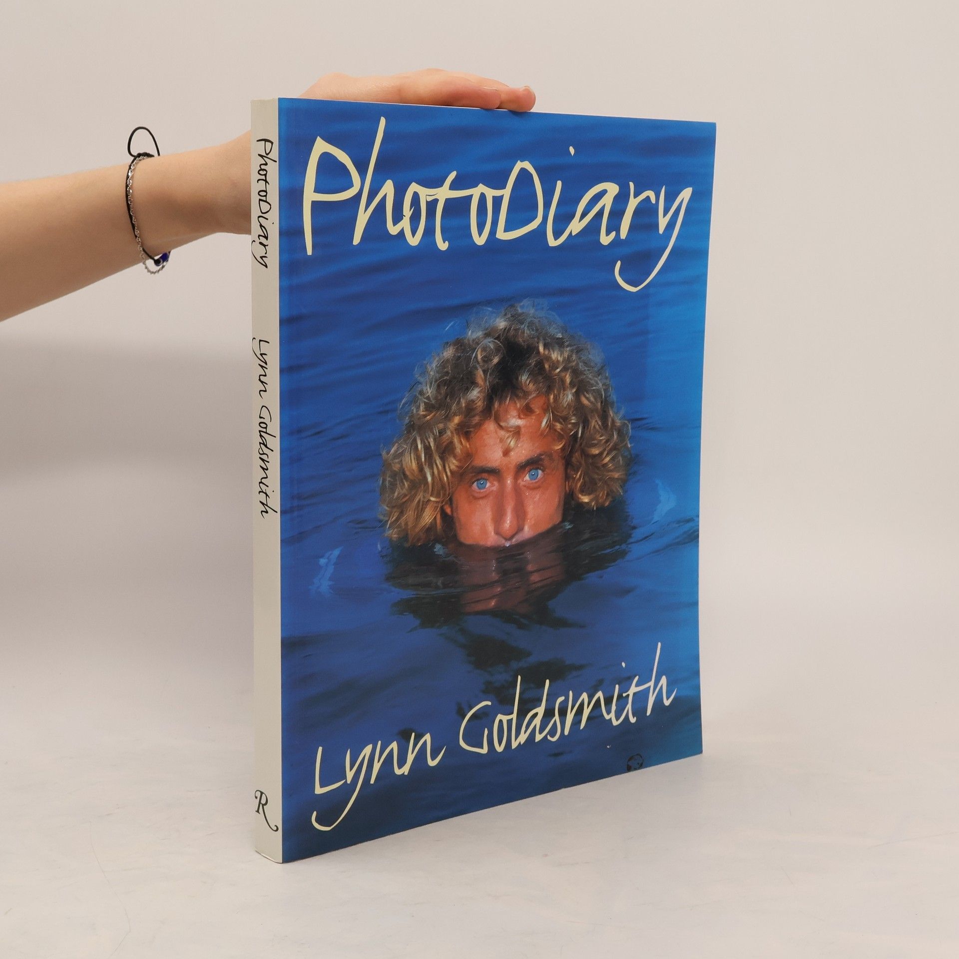 Lynn Goldsmith Photodiary Musical Journey