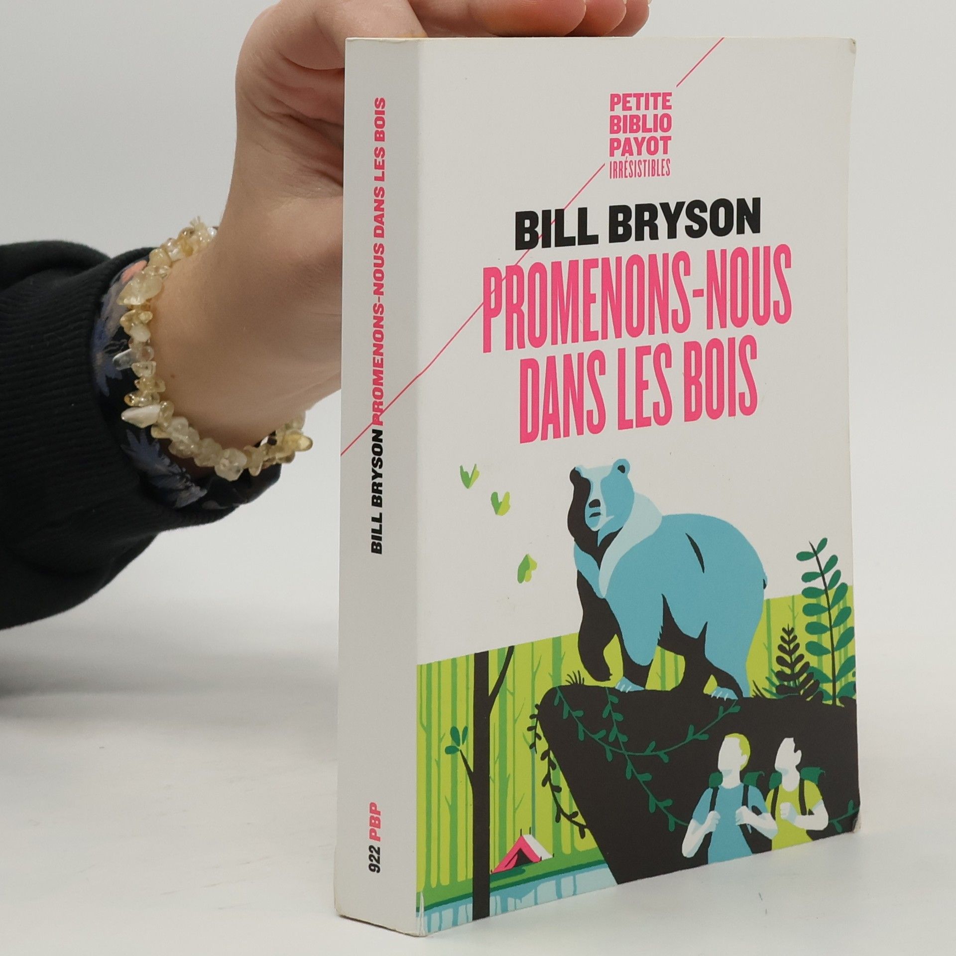Bill Bryson Promenons-nous dans les bois