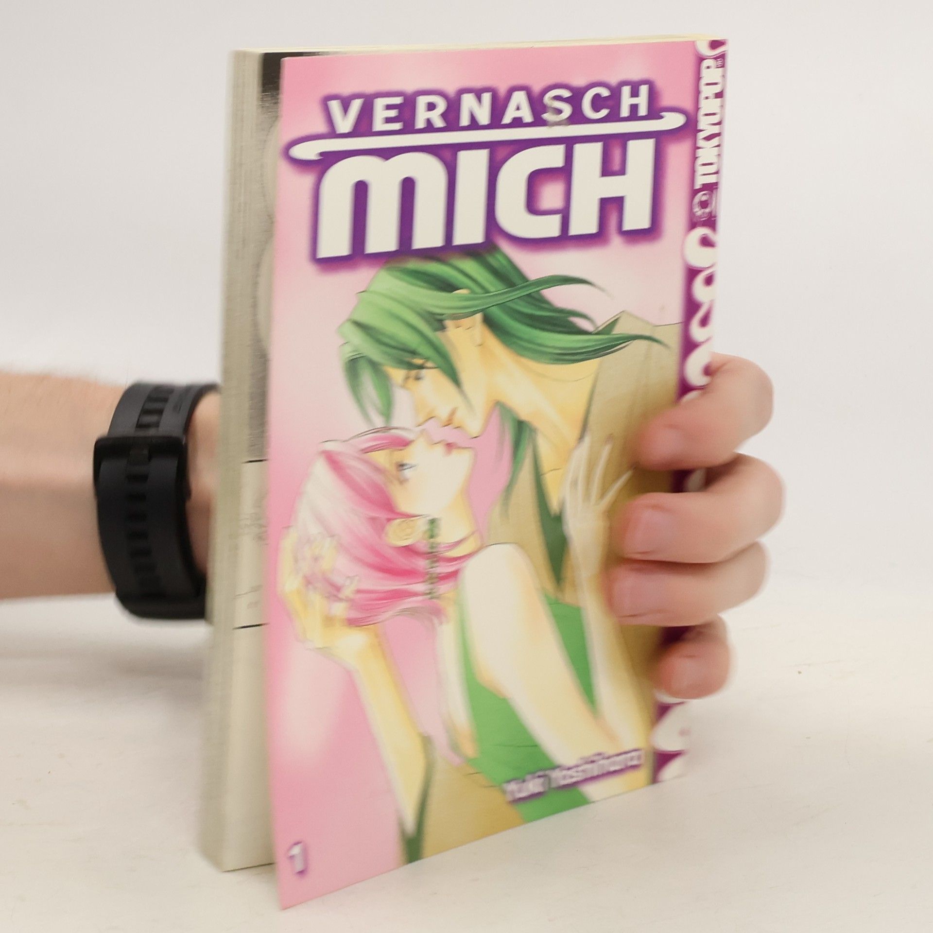 Autorenkollektiv Vernasch mich