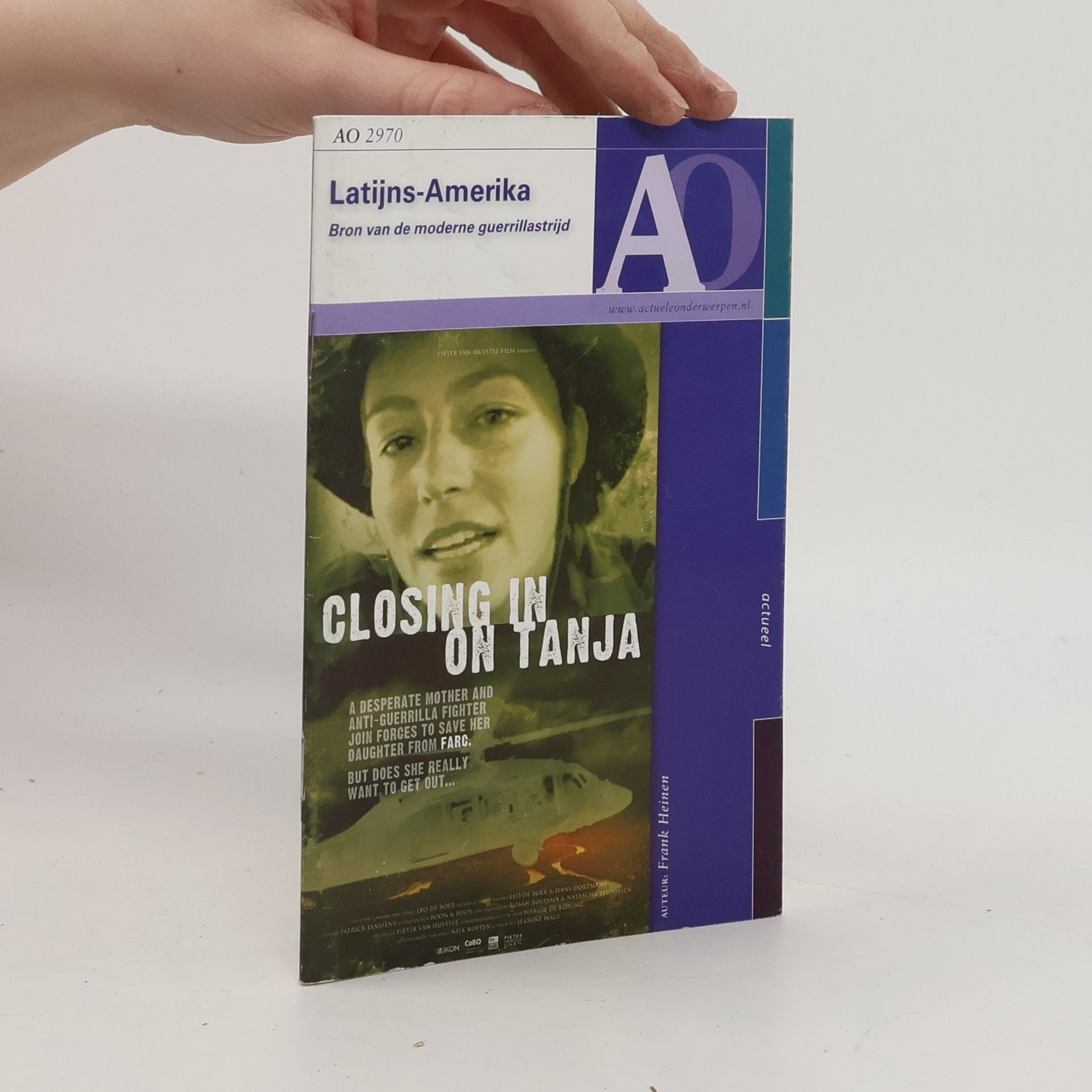 Frank Heinen Latijns-Amerika