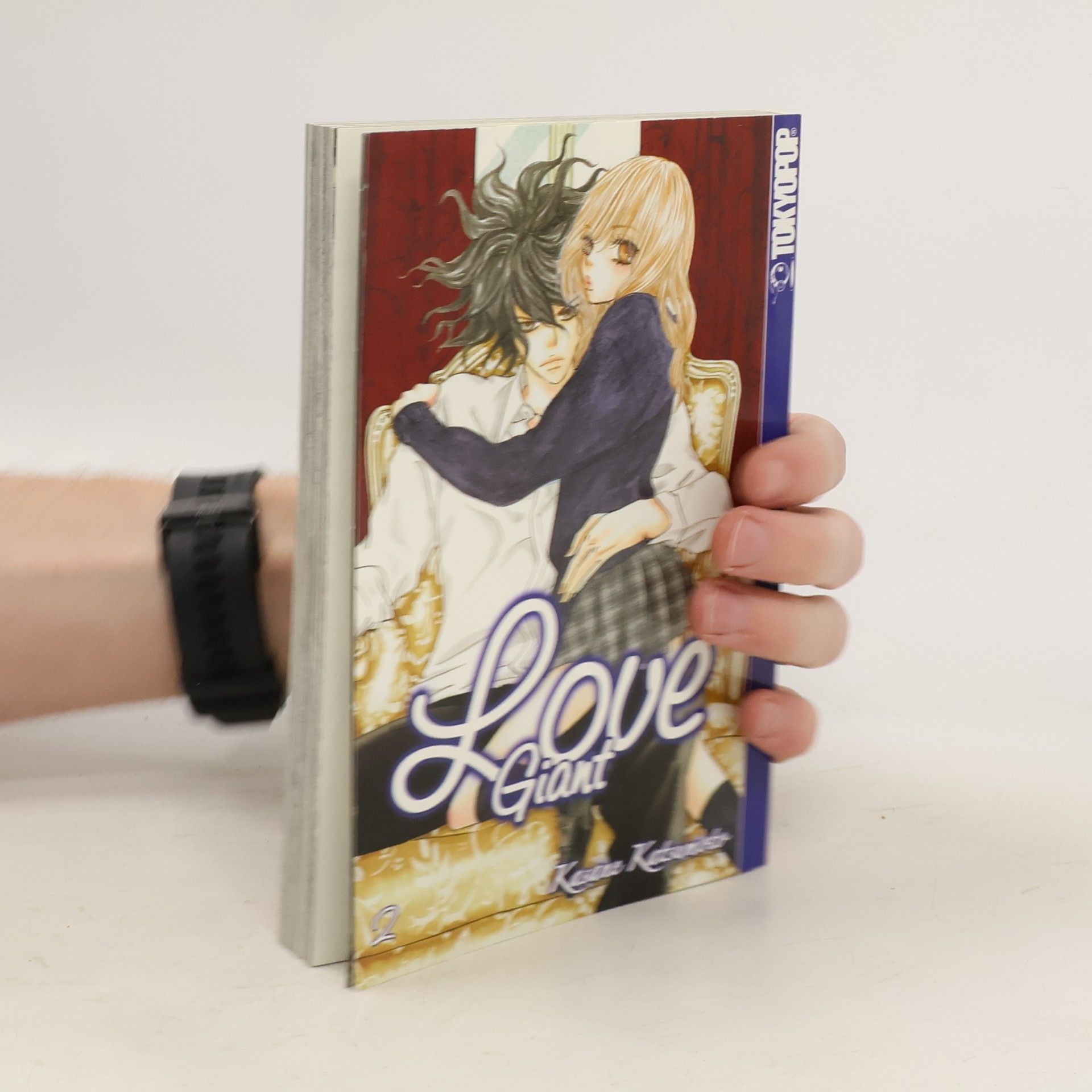 Autorenkollektiv Love giant