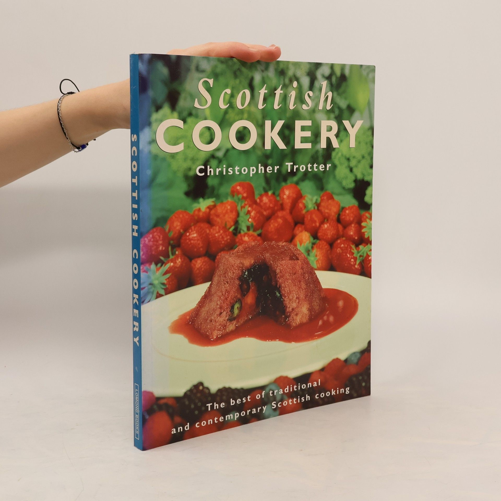 Christopher Trotter Scottish Cookery