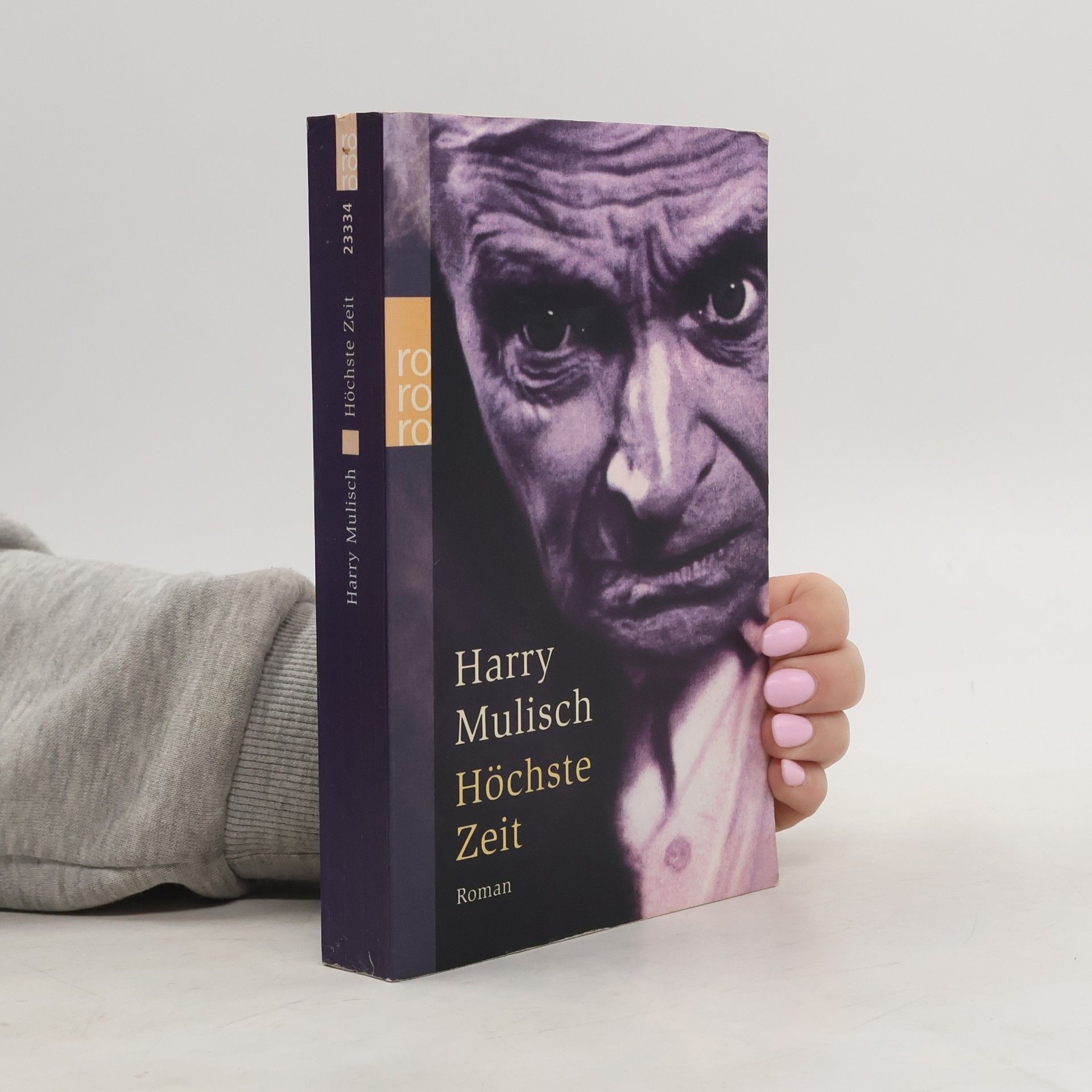 Harry Mulisch Höchste Zeit