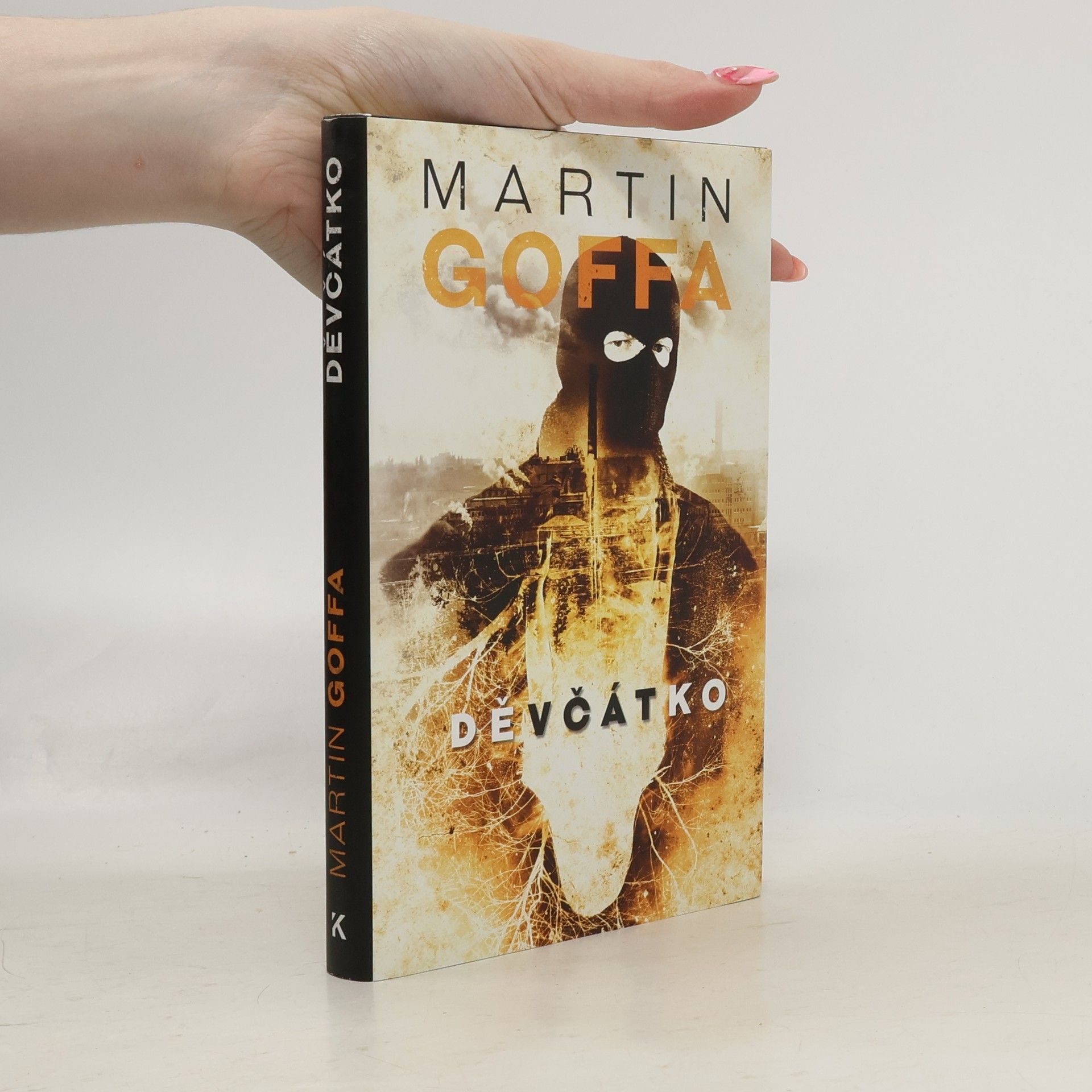 Martin Goffa Děvčátko