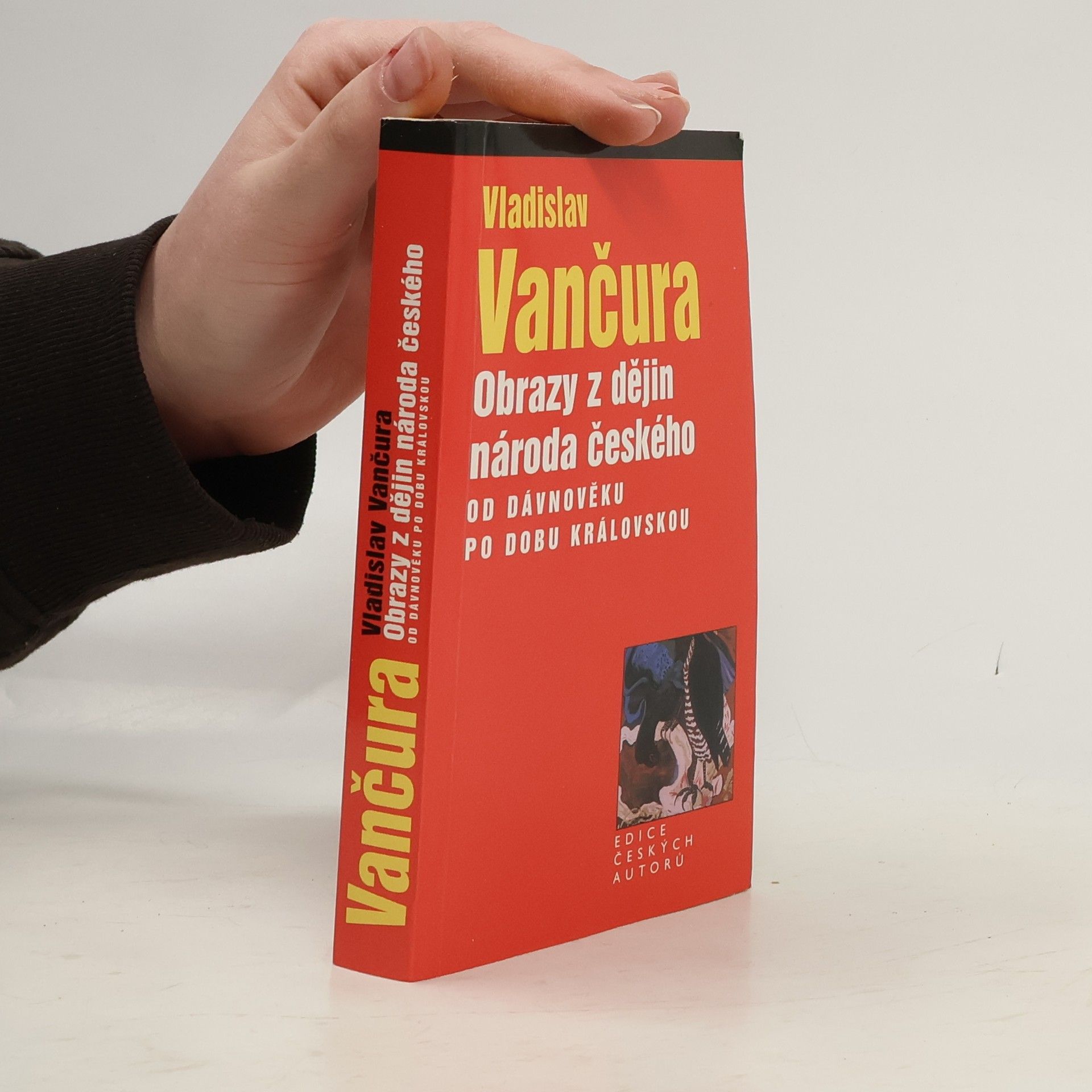 Obrazy z dějin národa českého 1