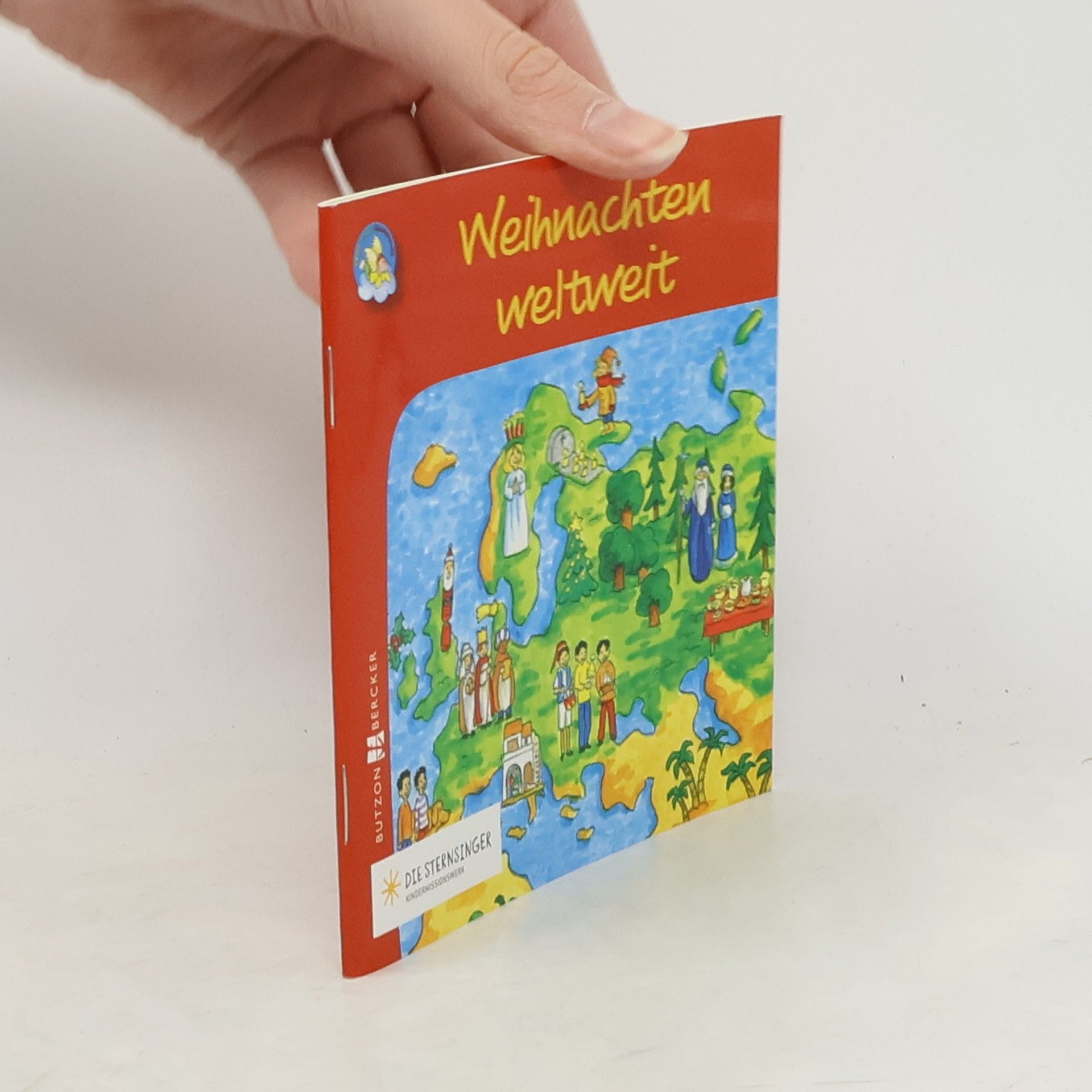 Vera Marquardt Weihnachten weltweit