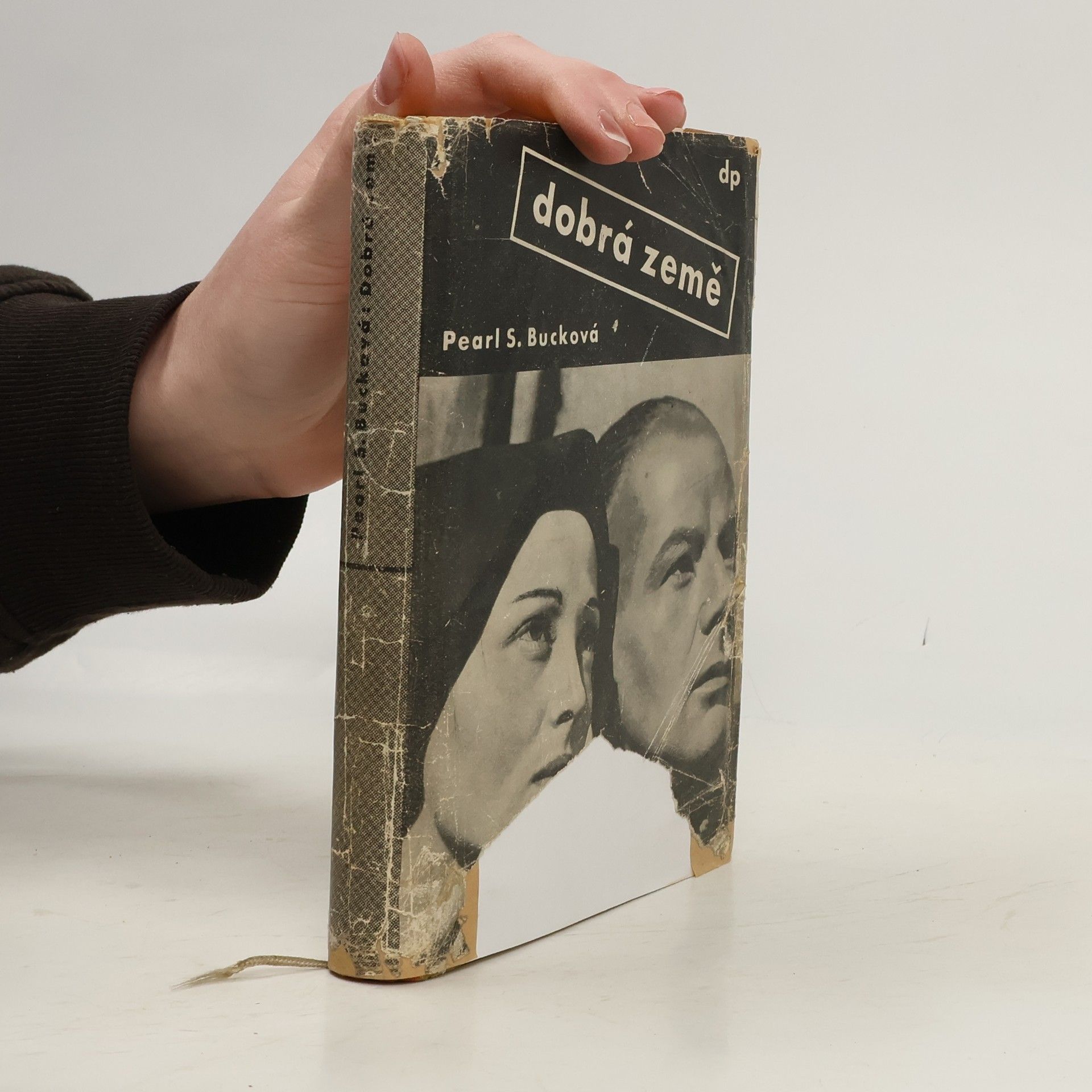 Pearl S. Buck Dobrá země