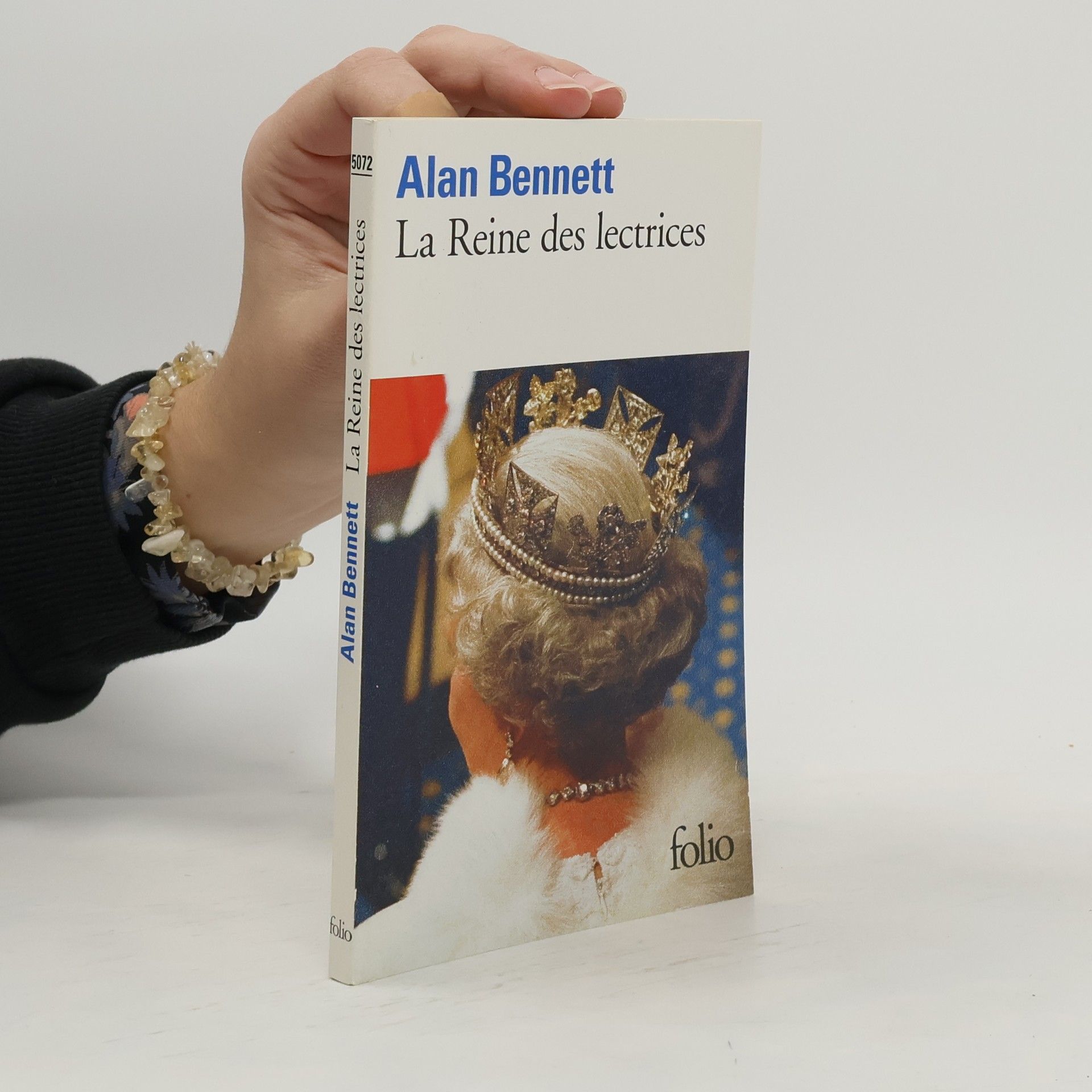 Alan Bennett La Reine des lectrices