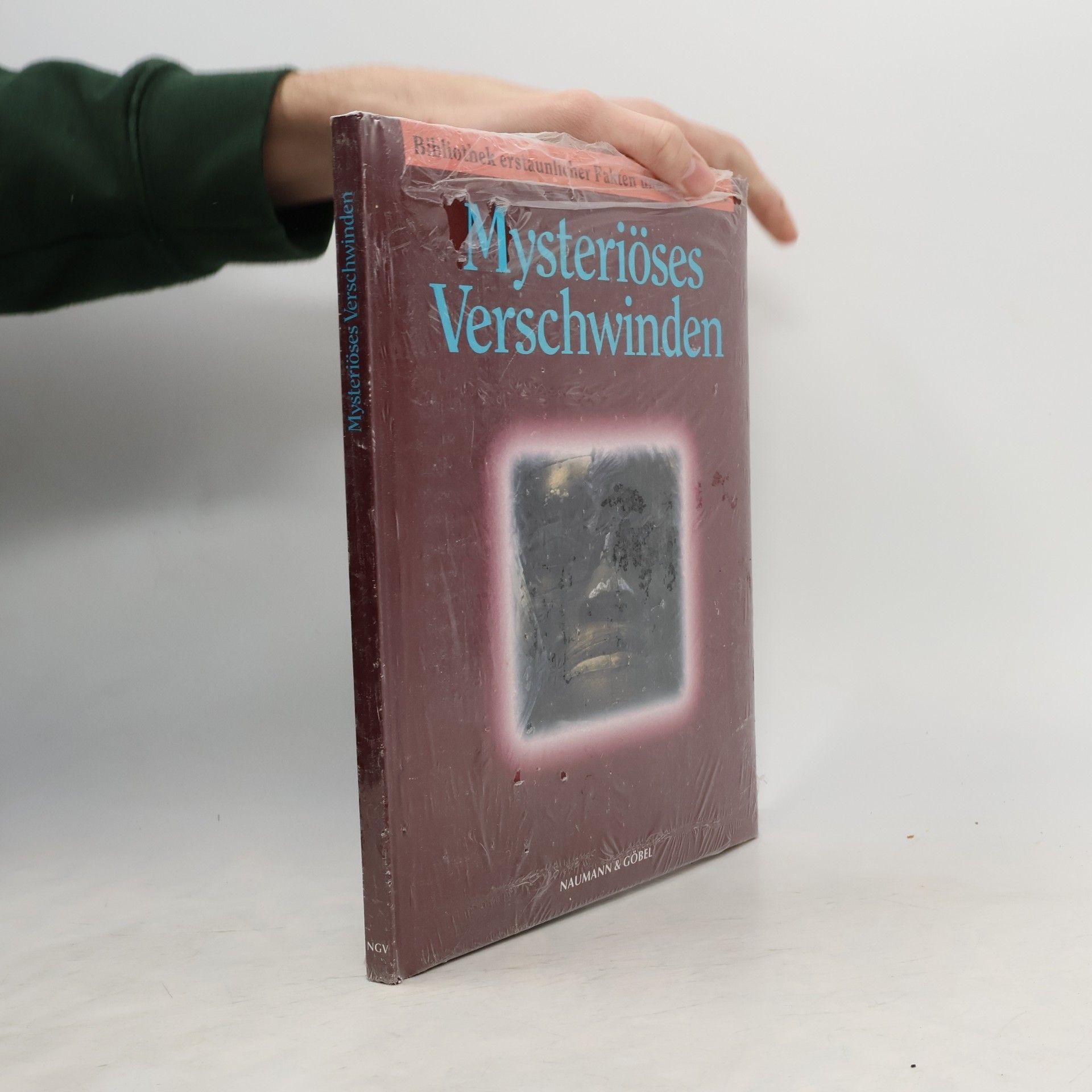 Collectif d'auteurs Mysteriöses Verschwinden