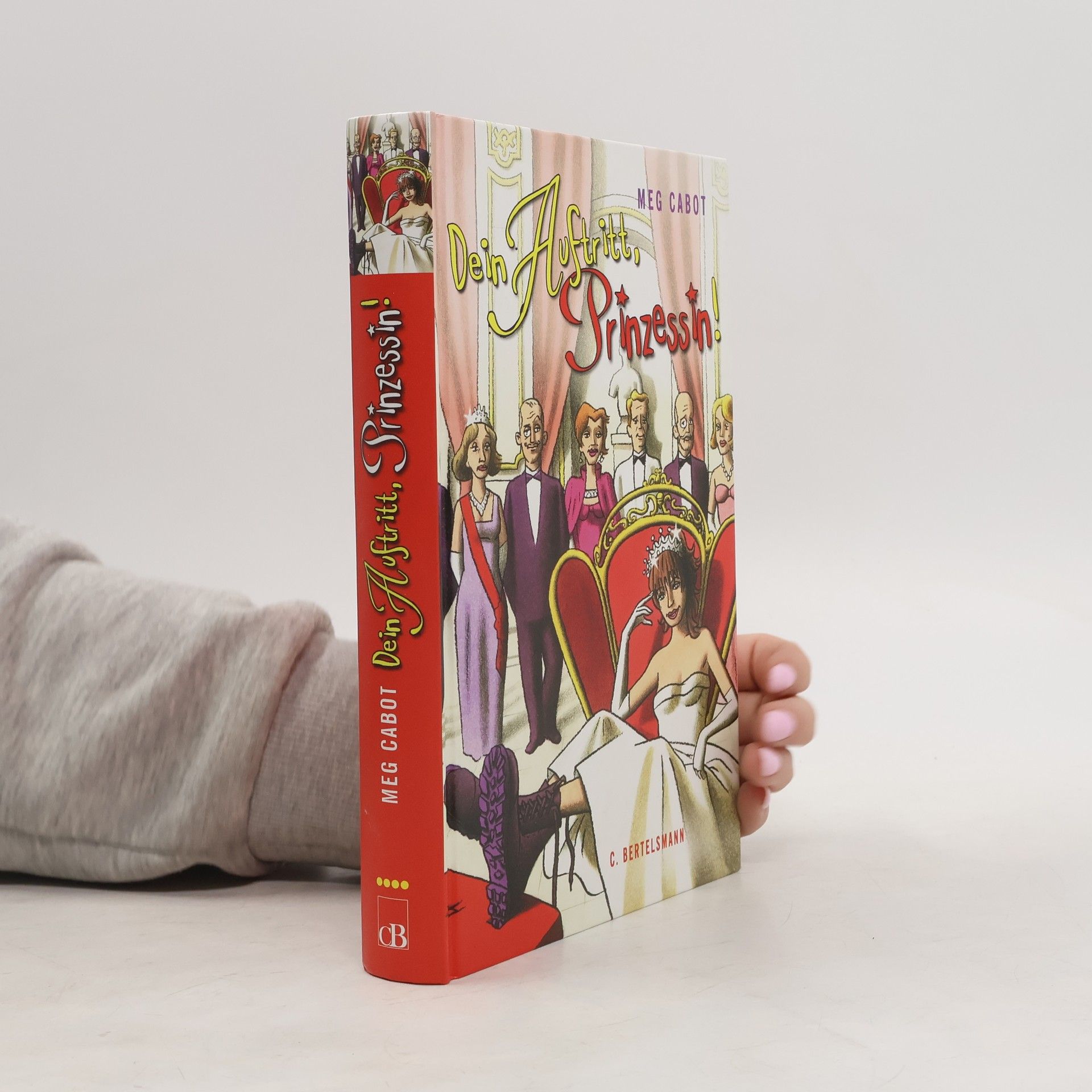 Dein Auftritt, Prinzessin!