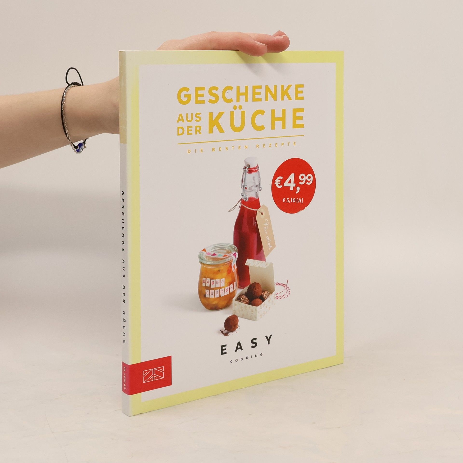 Collectif d'auteurs Geschenke aus der Küche