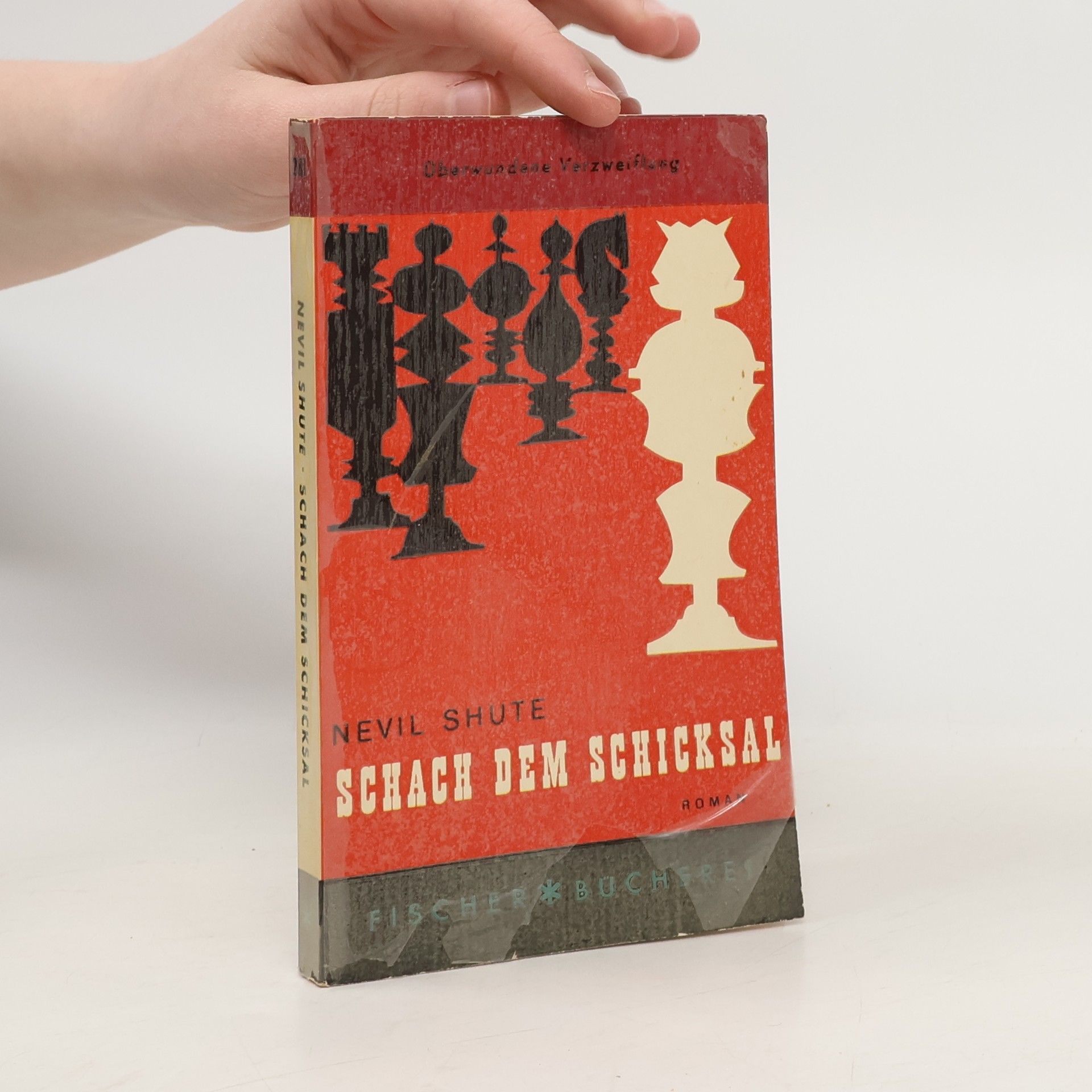 Nevil Shute Schach dem Schicksal