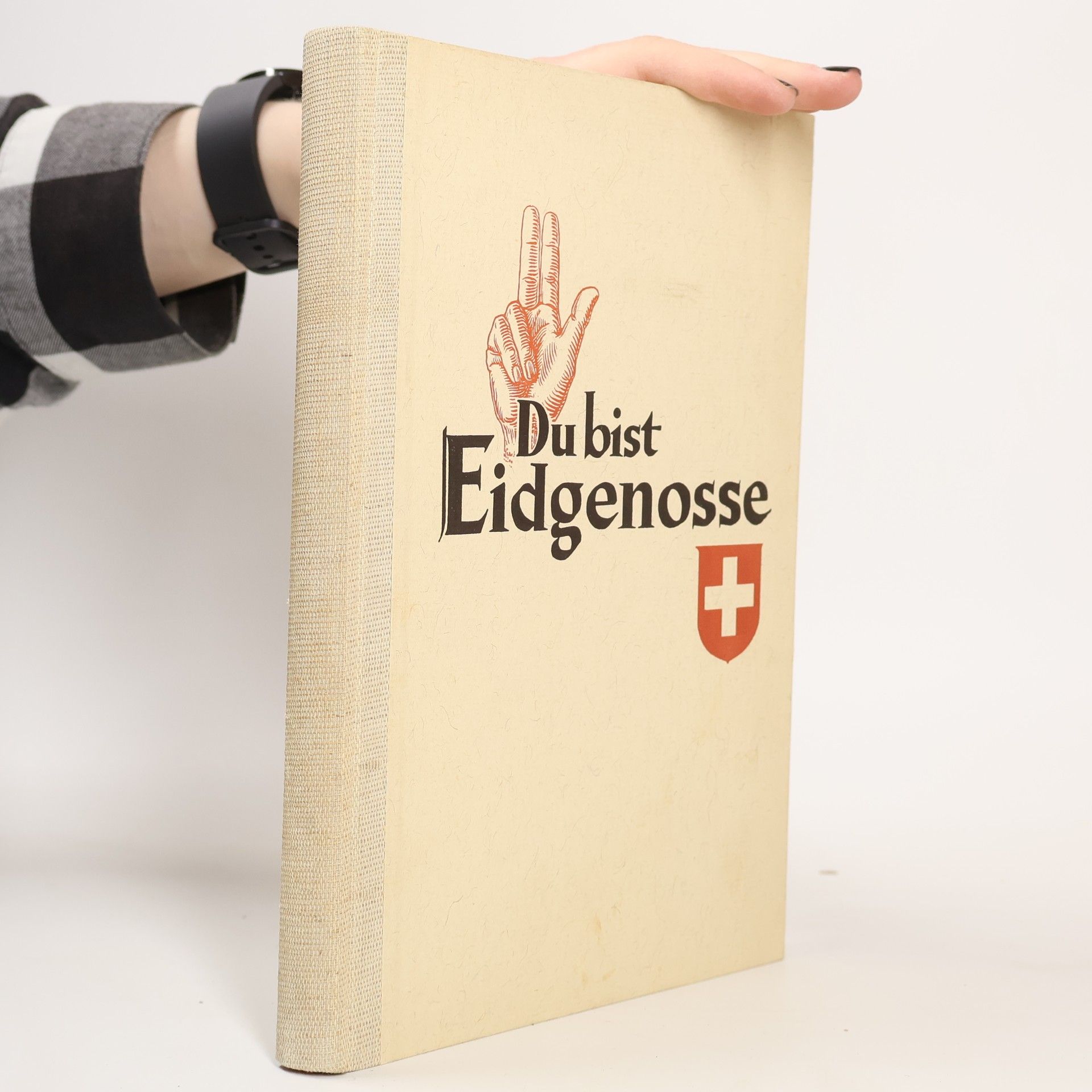 AA.VV. Du bist Eidgenosse