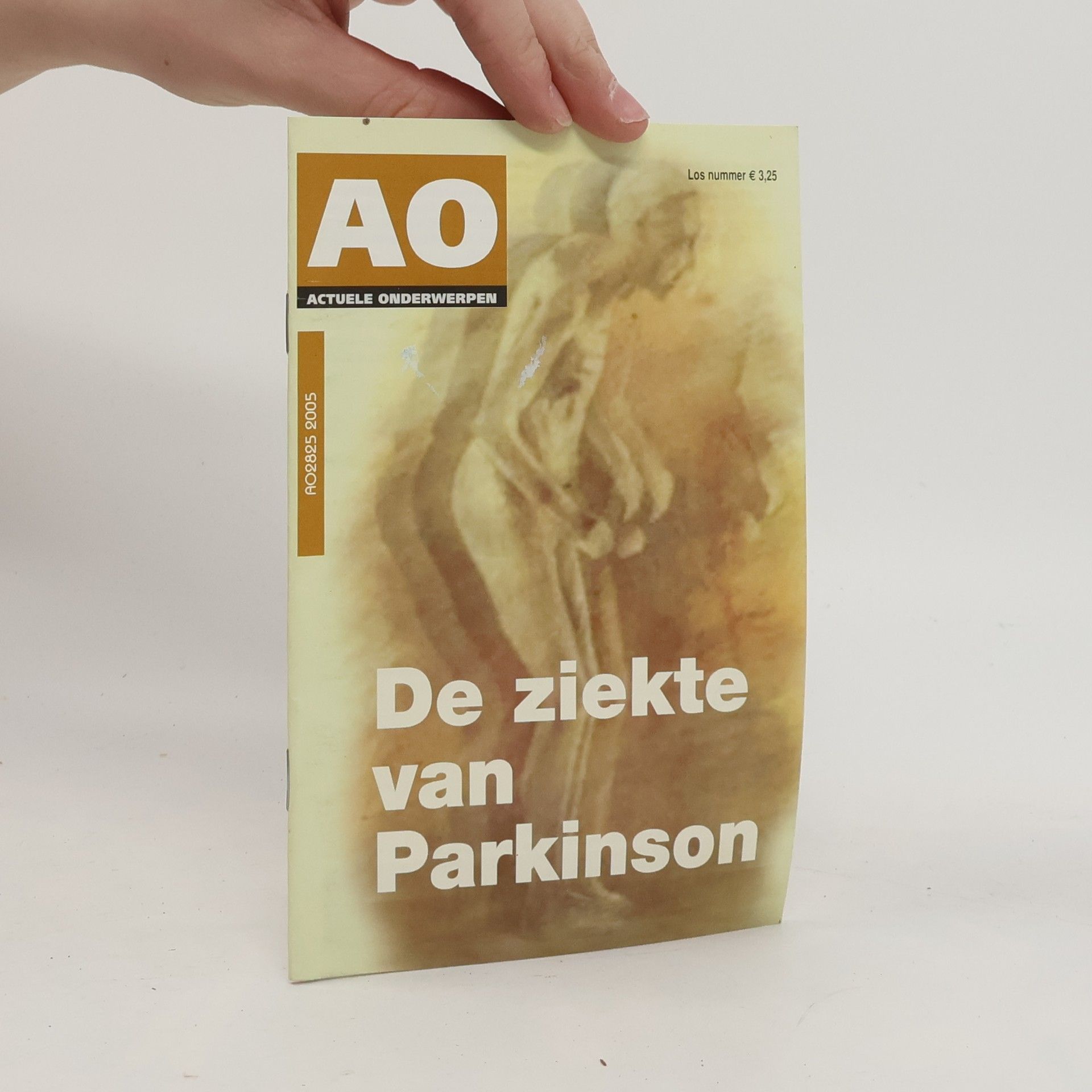 P. Hoogendoorn AO - AO2825 2005: De ziekte van Parkinson