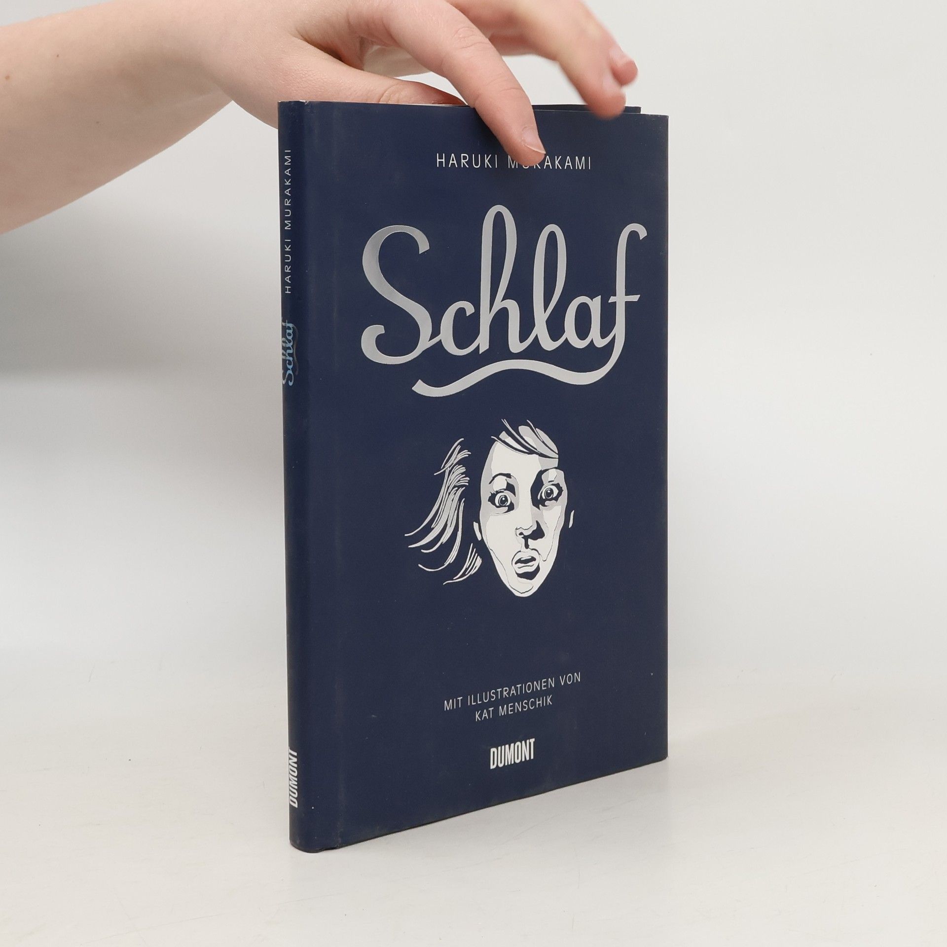 Haruki Murakami Schlaf