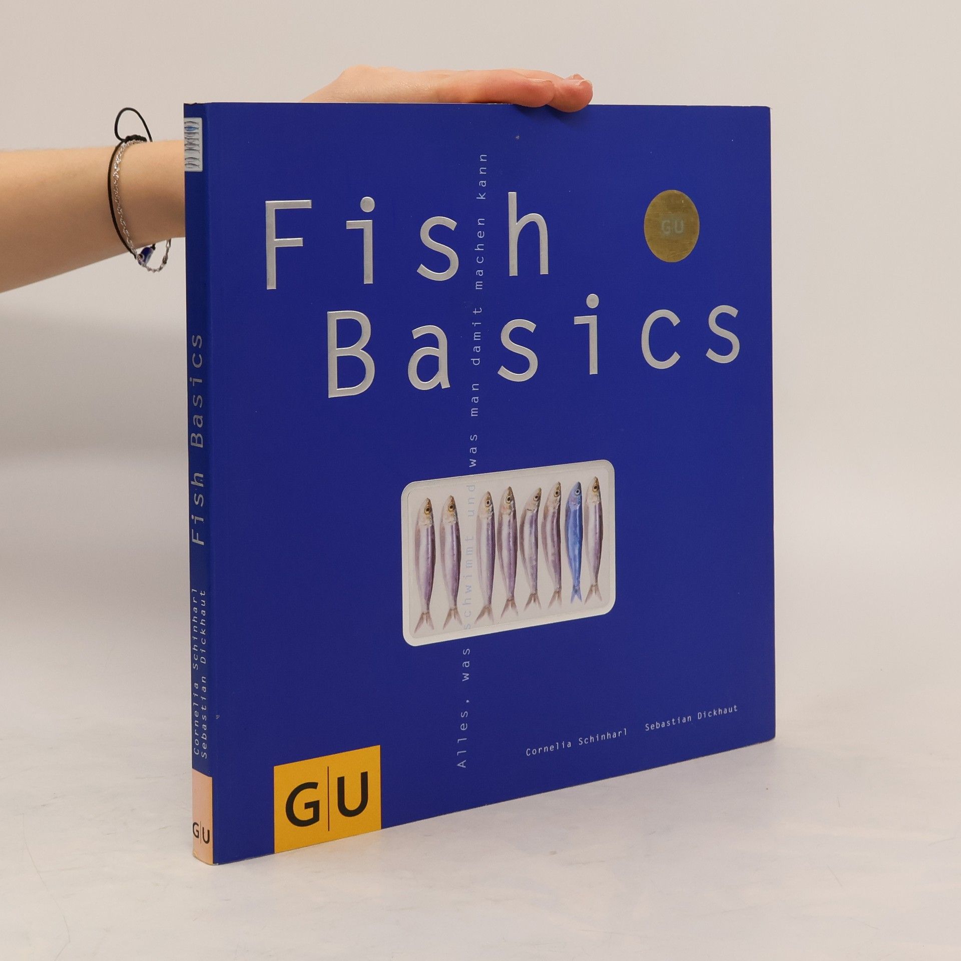 Cornelia Schinharl Fish basics