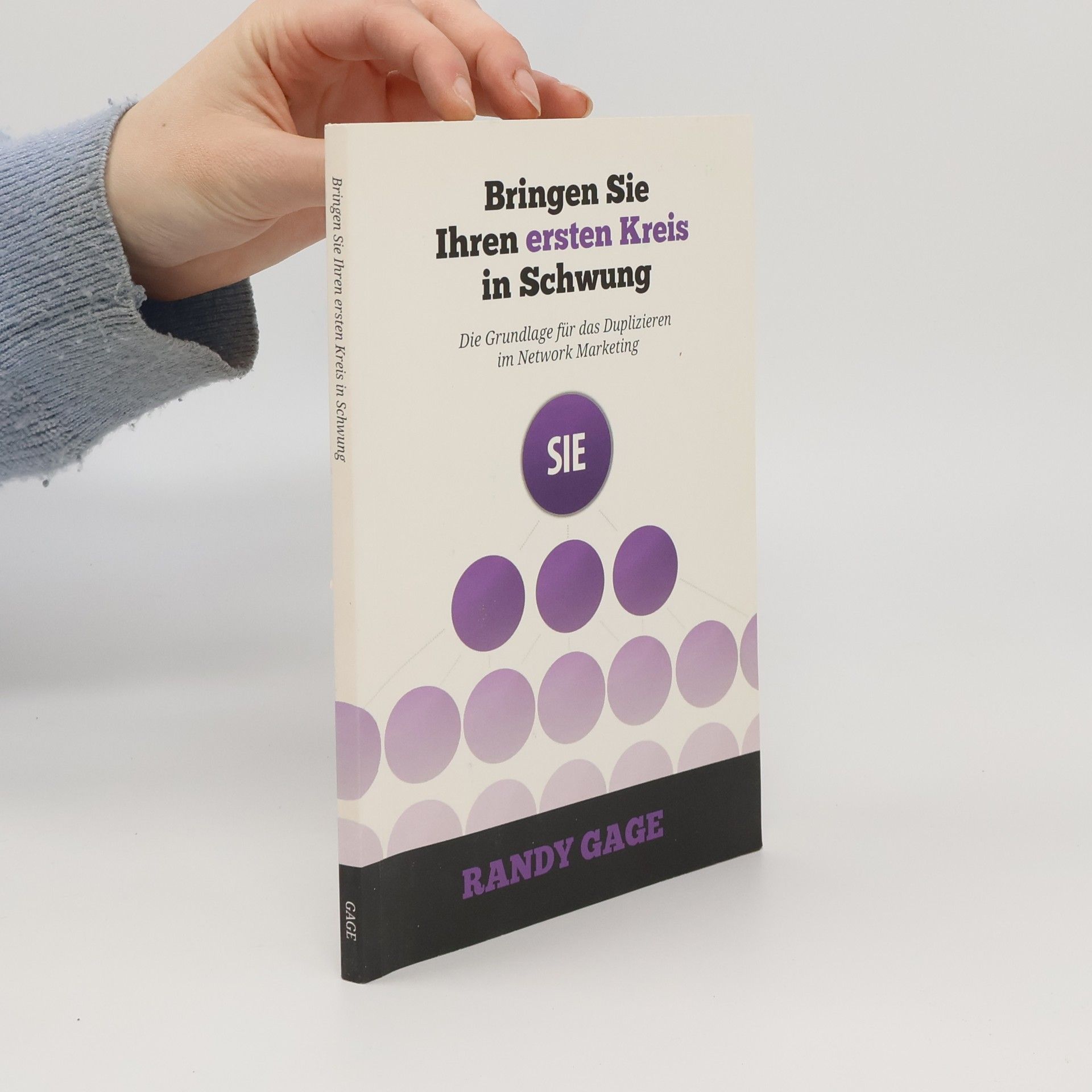 Bringen Sie Ihren ersten Kreis in Schwung