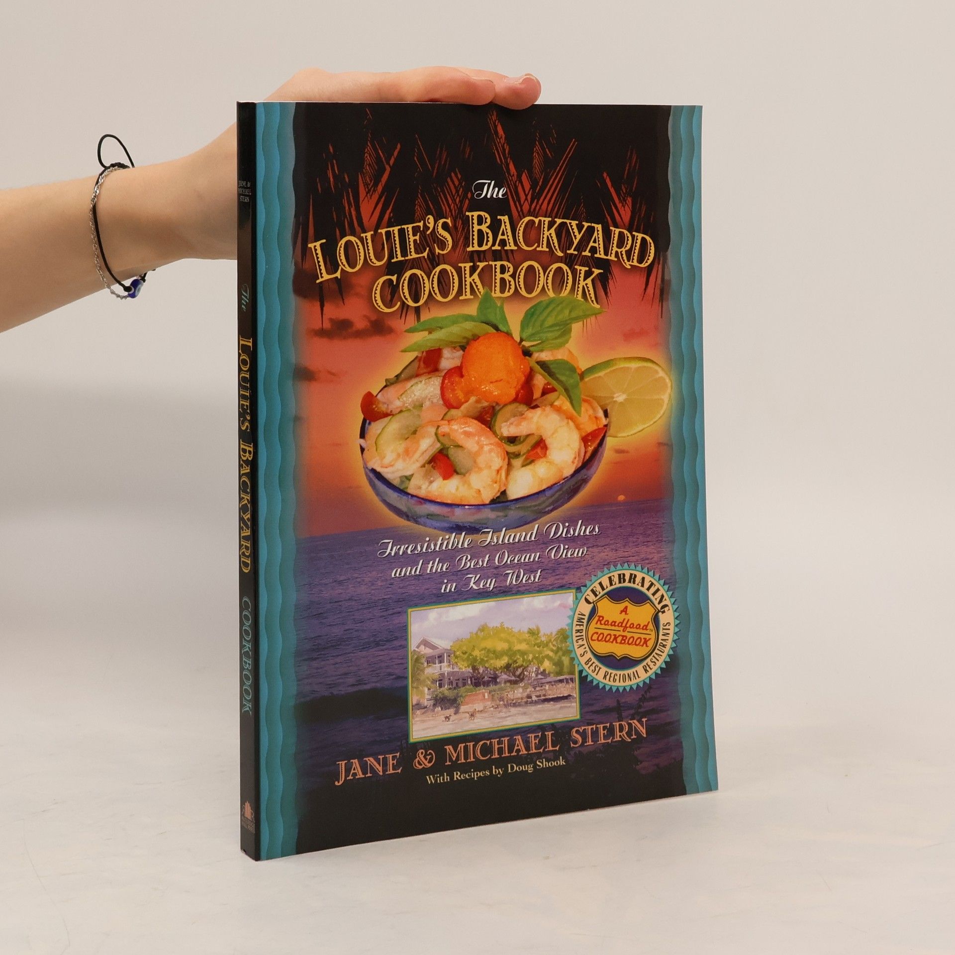 Michael Stern Louie's Backyard Cookbook