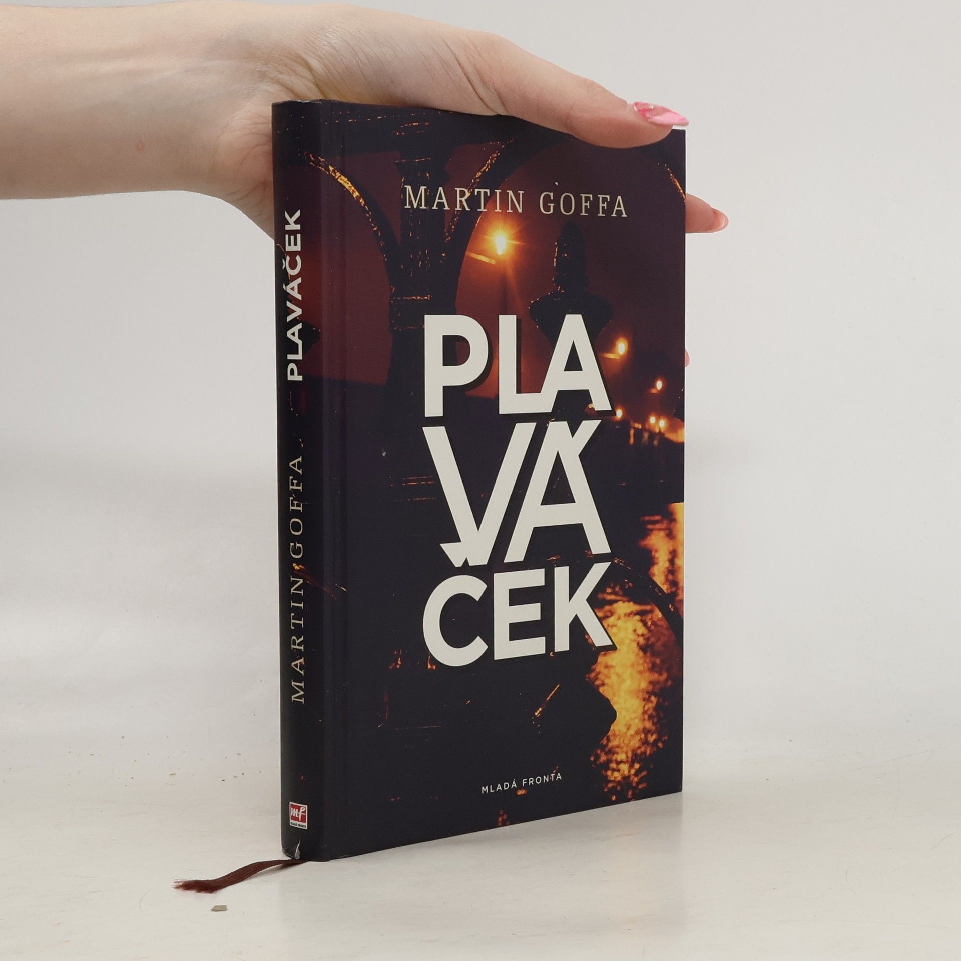 Martin Goffa Plaváček