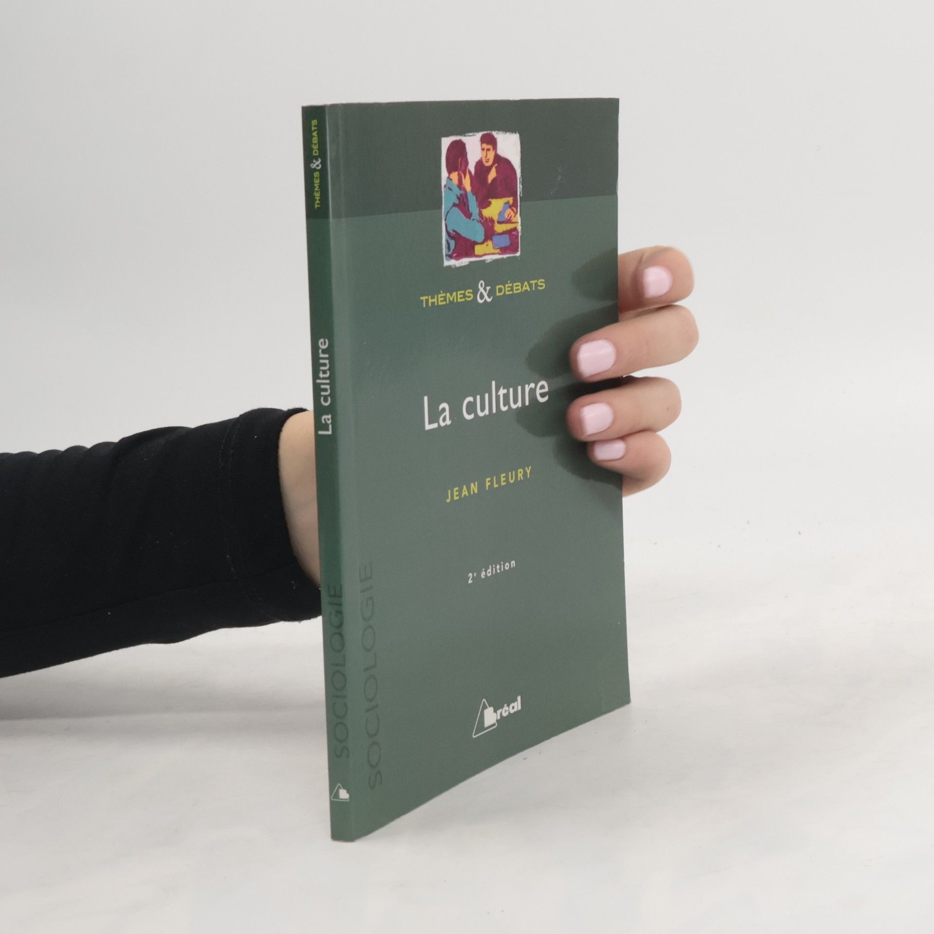 Jean Fleury La culture - 2e édition