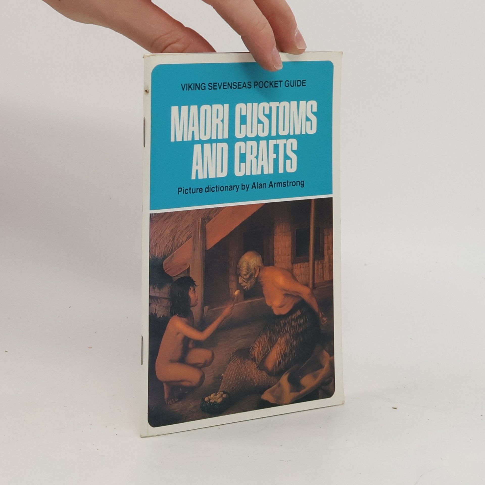 Maori Customs and Crafts