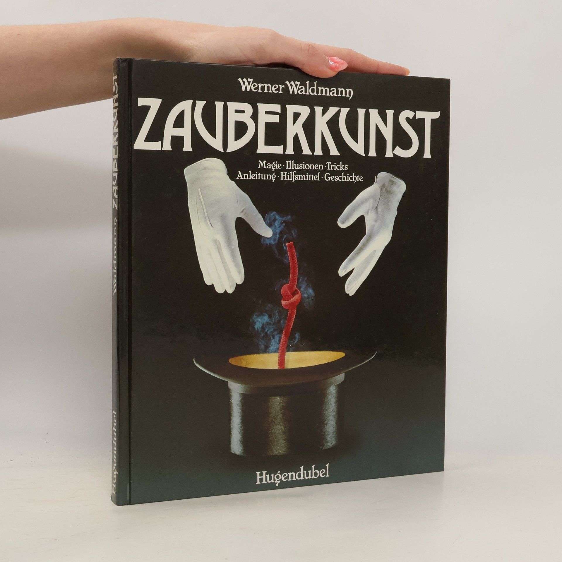 Werner Waldmann Zauberkunst