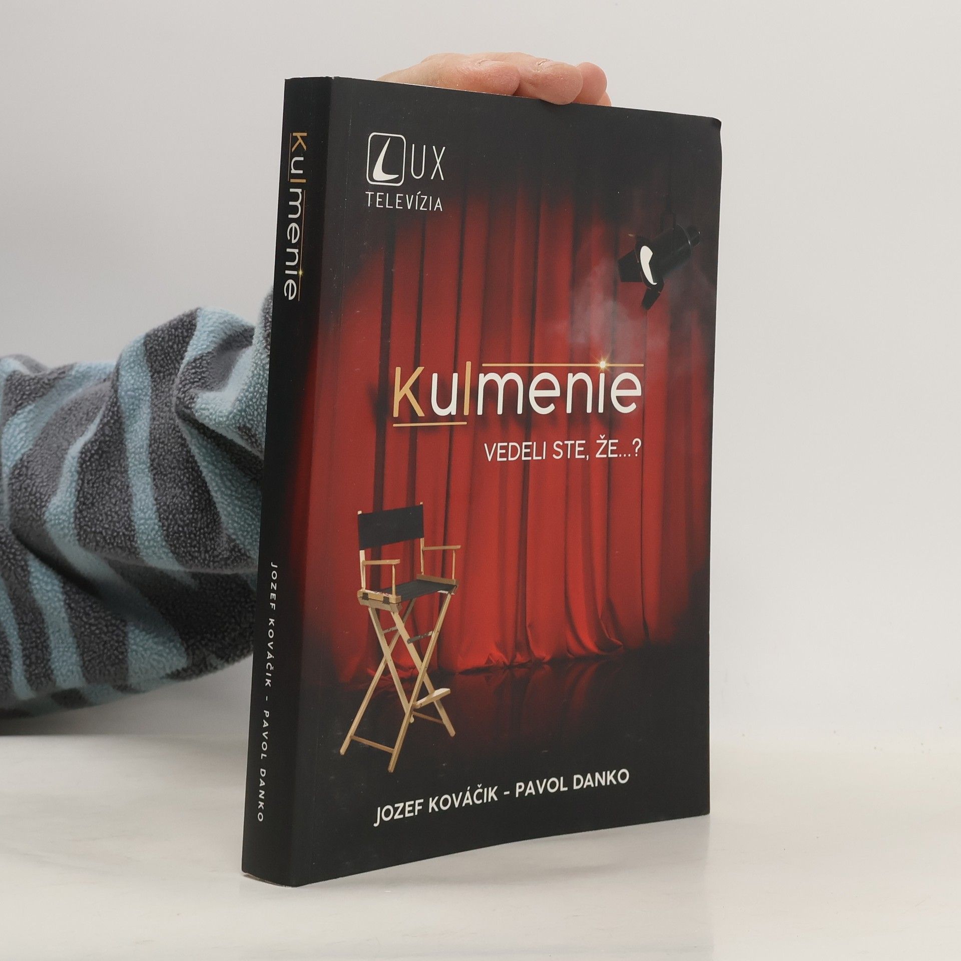 Jozef Kováčik Kulmenie