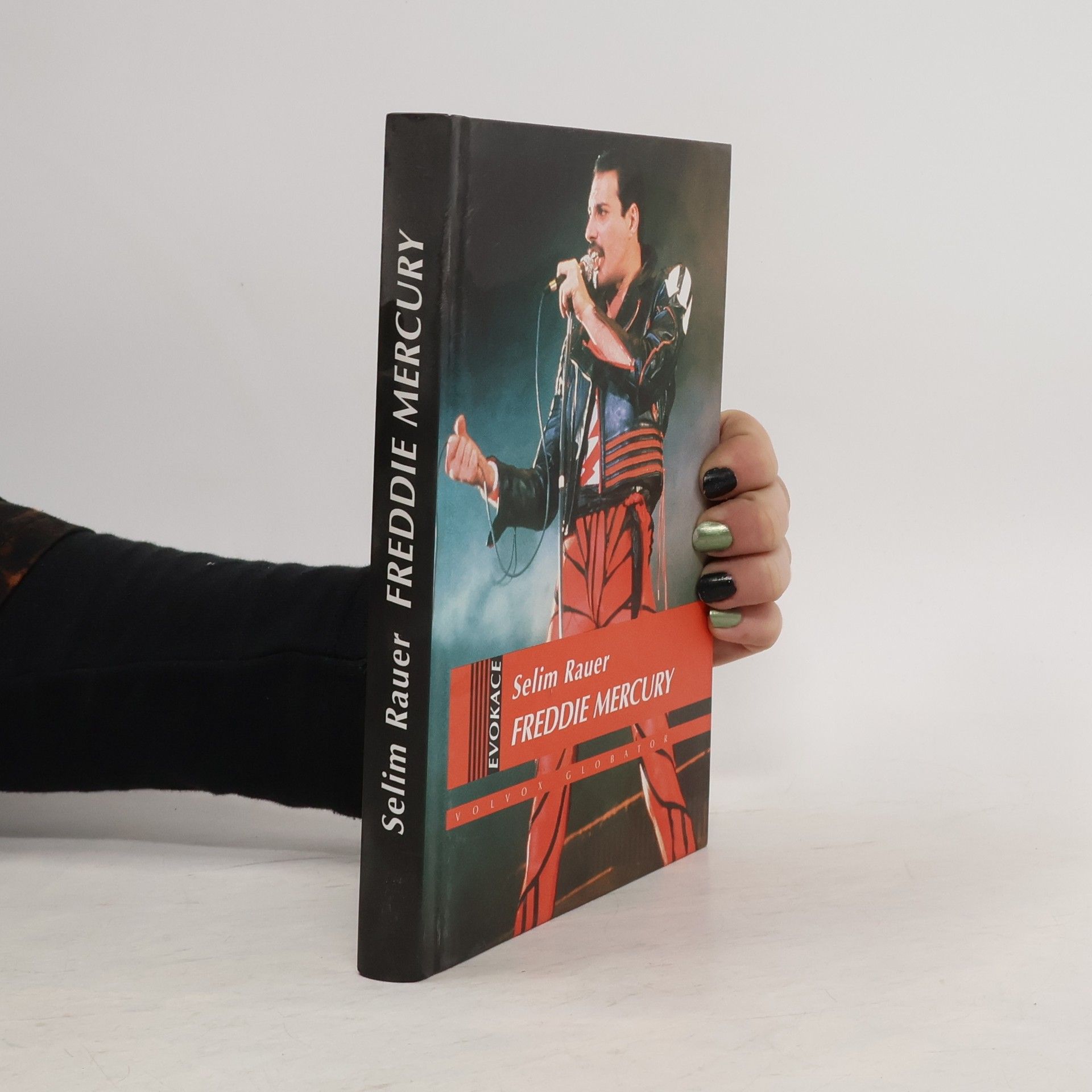 Selim Rauer Freddie Mercury