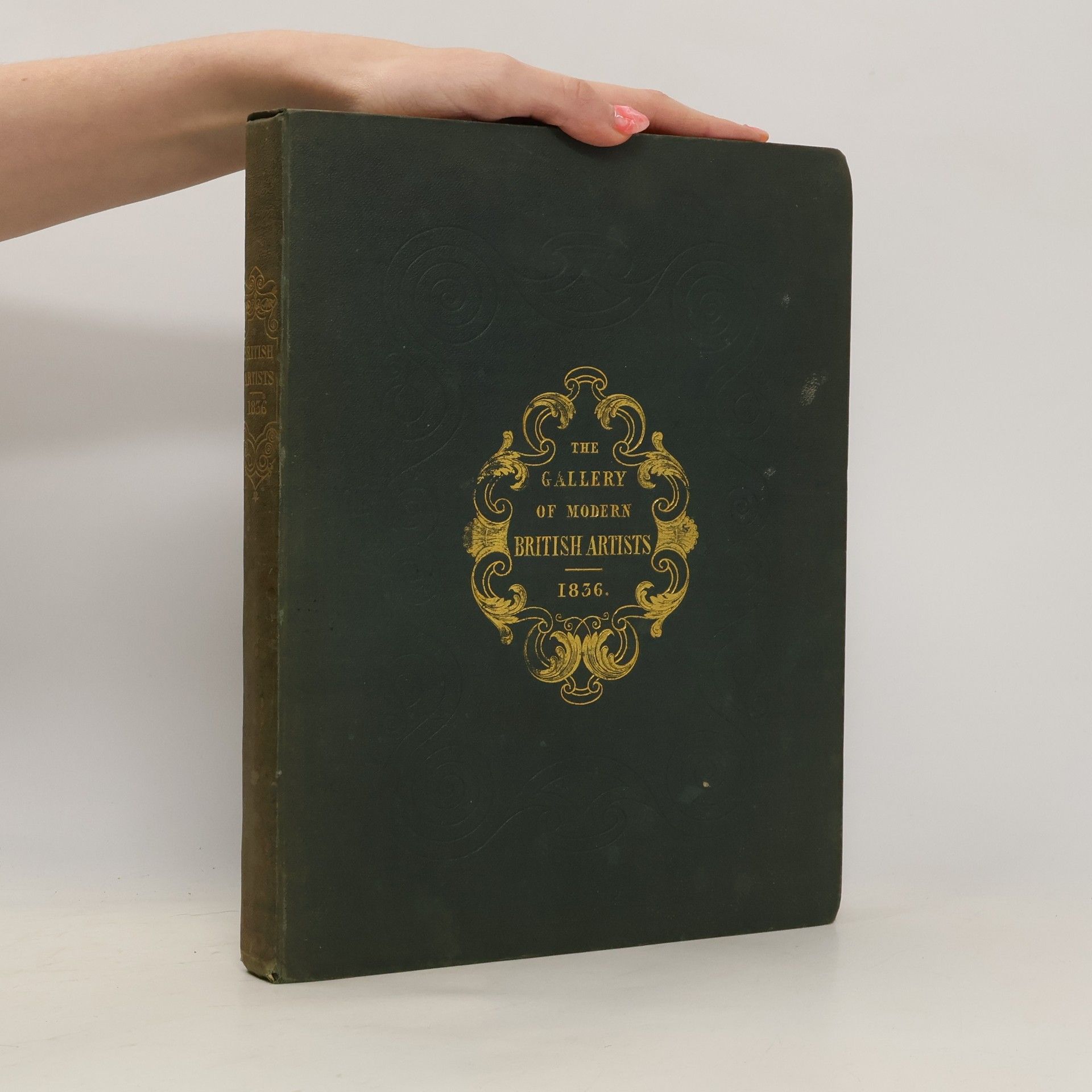 Autorenkollektiv The Gallery of Modern British Artists