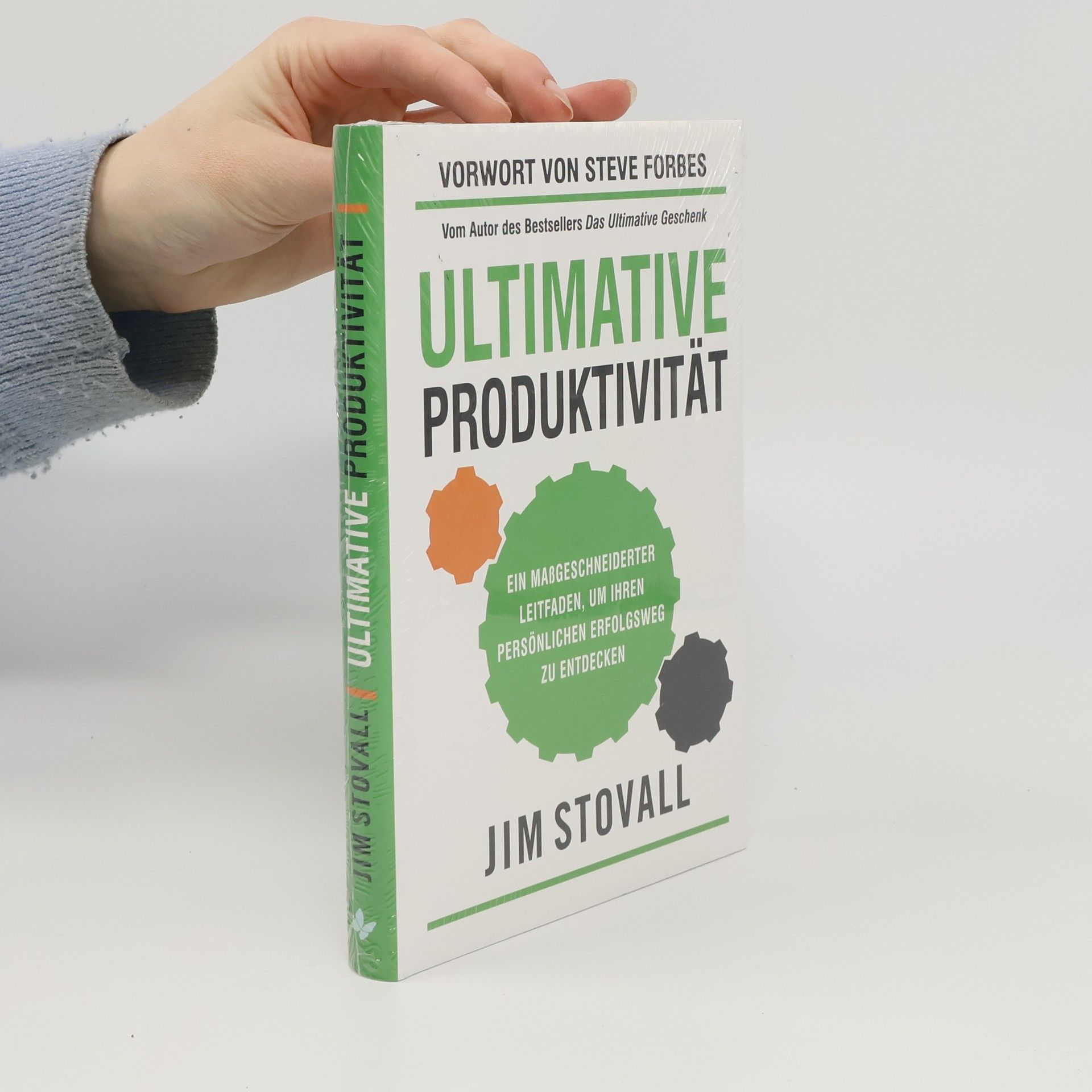 Jim Stovall Ultimative Produktivität