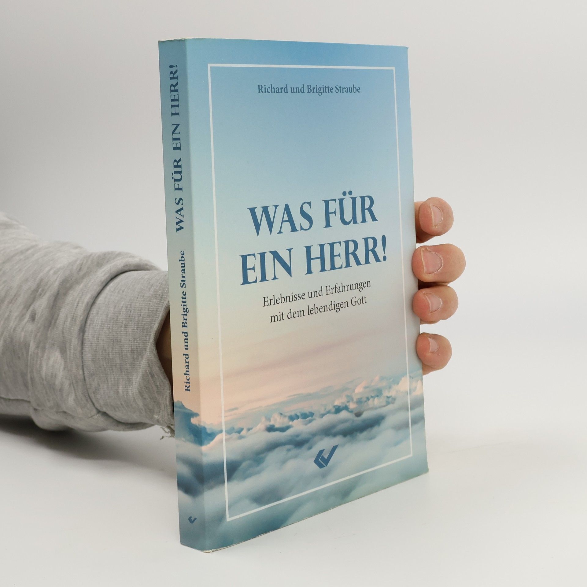 Richard Straube Was für ein Herr