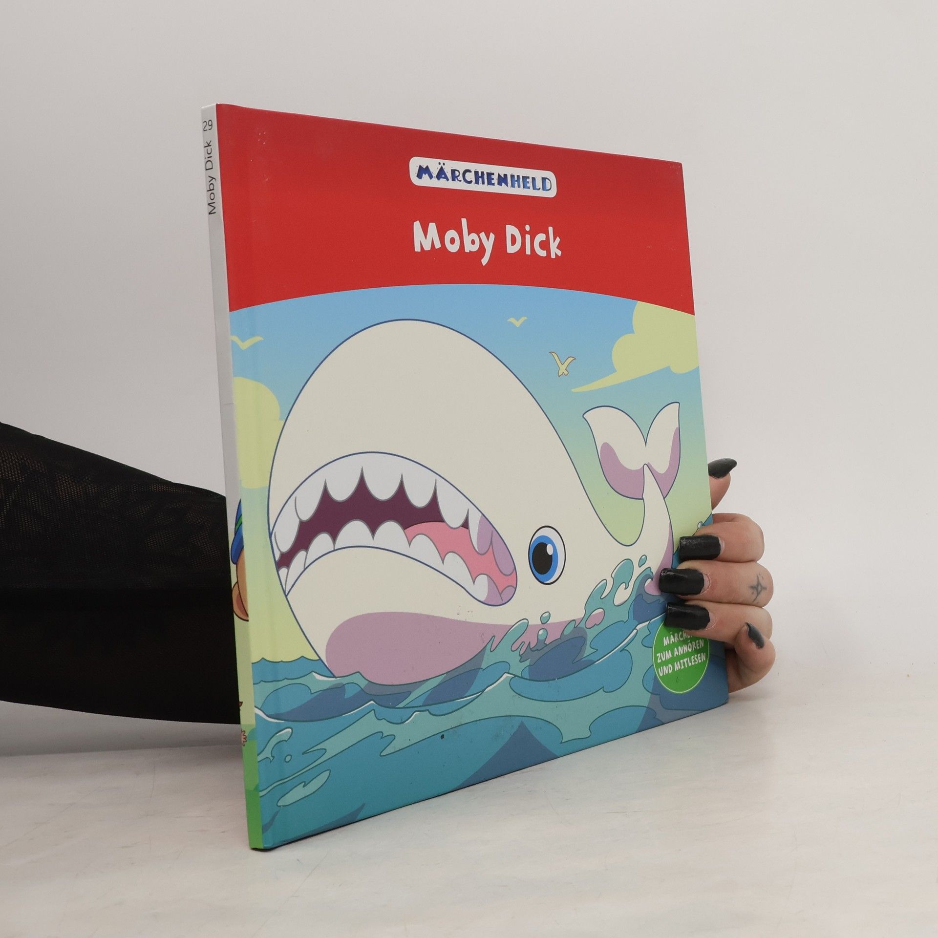 Autorenkollektiv Moby Dick