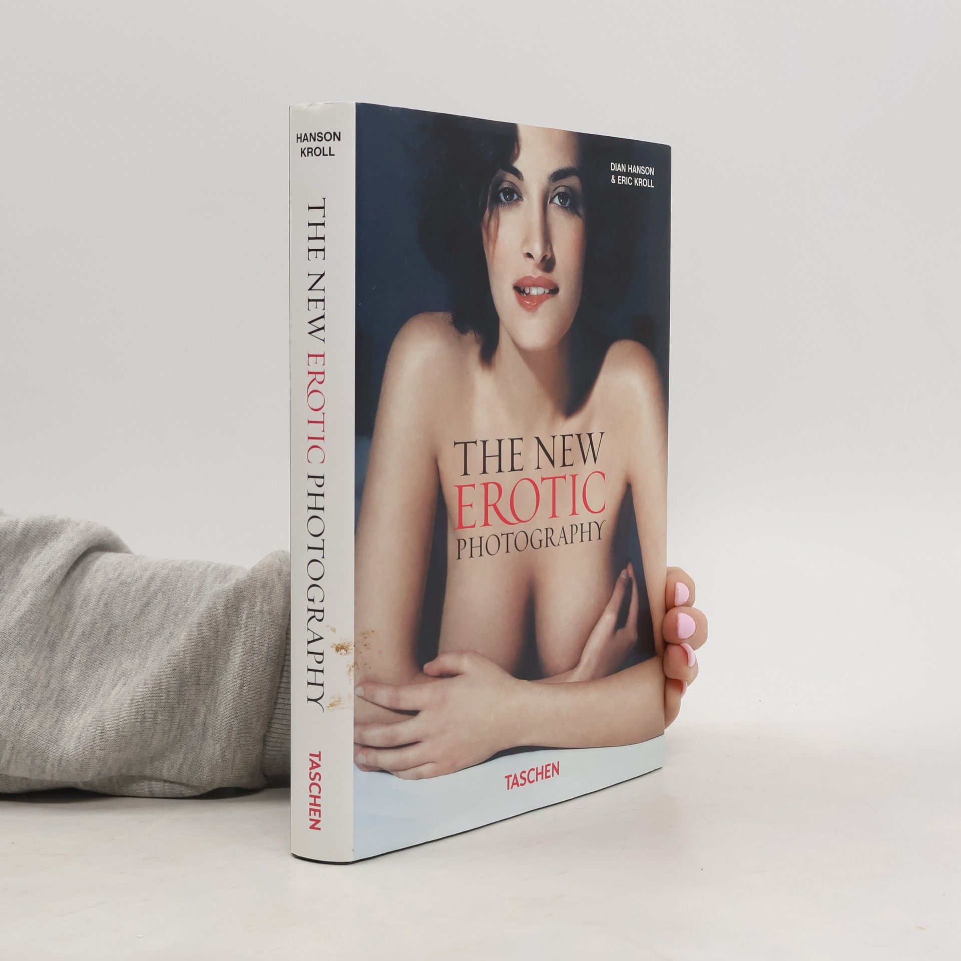 Dian Hanson The new erotic photography