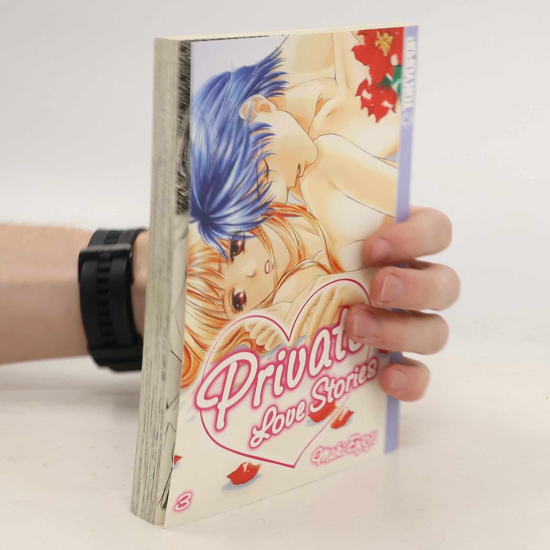 Maki Enjōji Private Love Stories 3