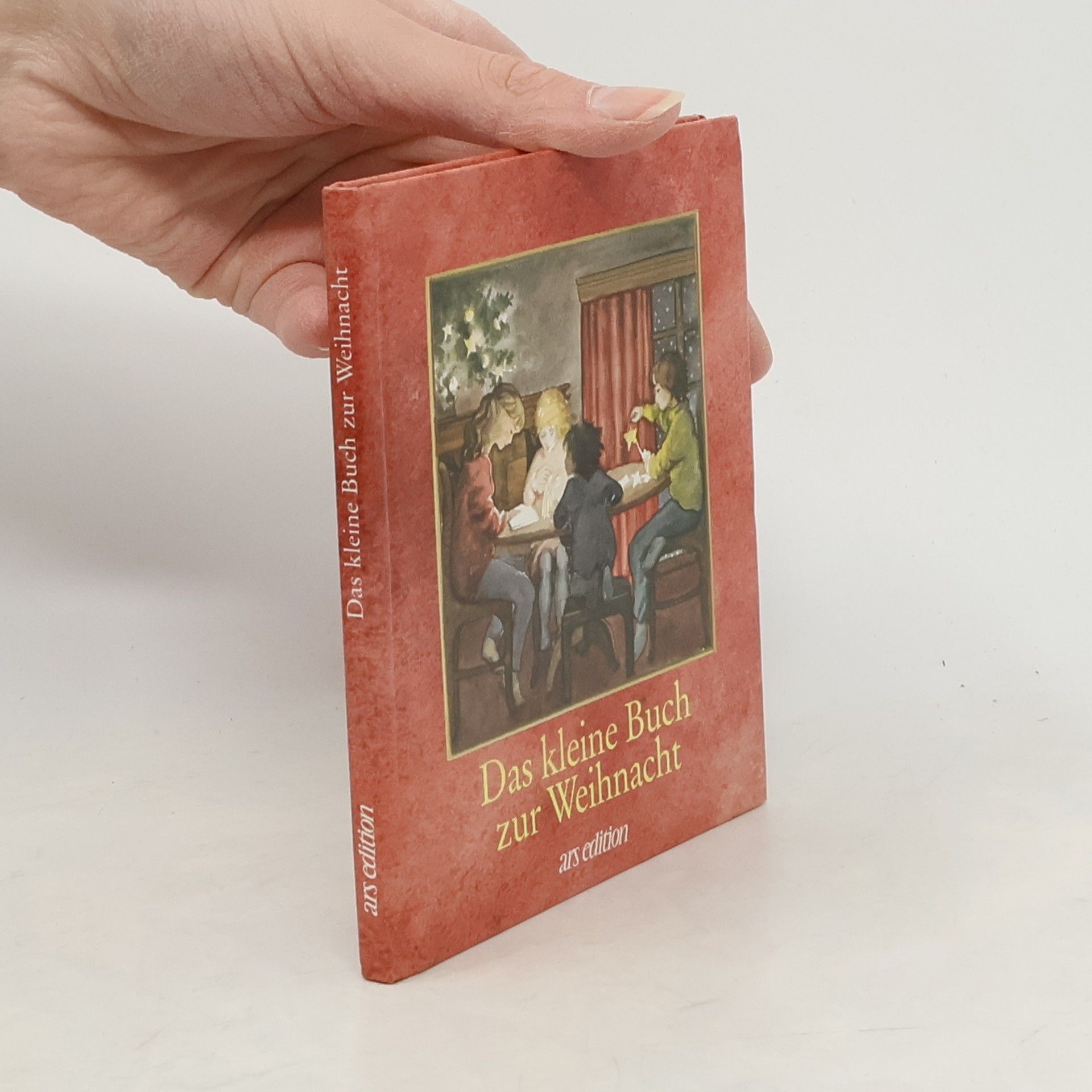 Inge Sauer Das kleine Buch zum Schenken: Das kleine Buch zur Weihnacht