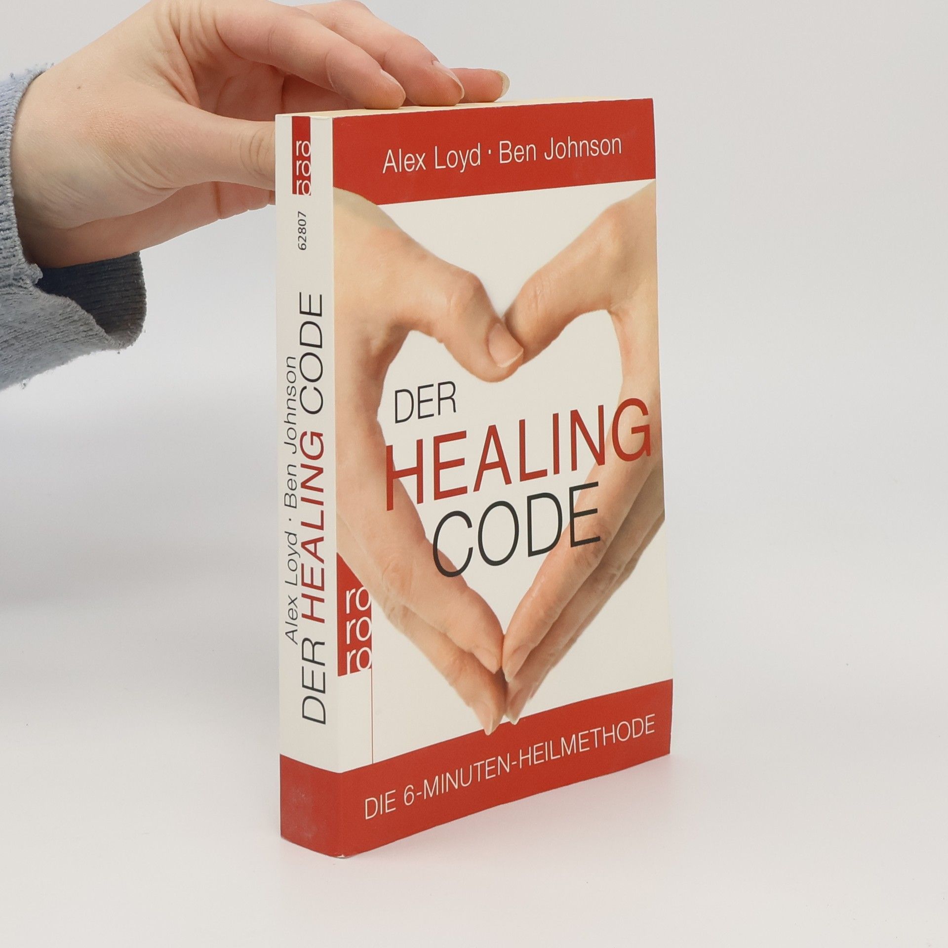 Alexander Loyd Der Healing Code