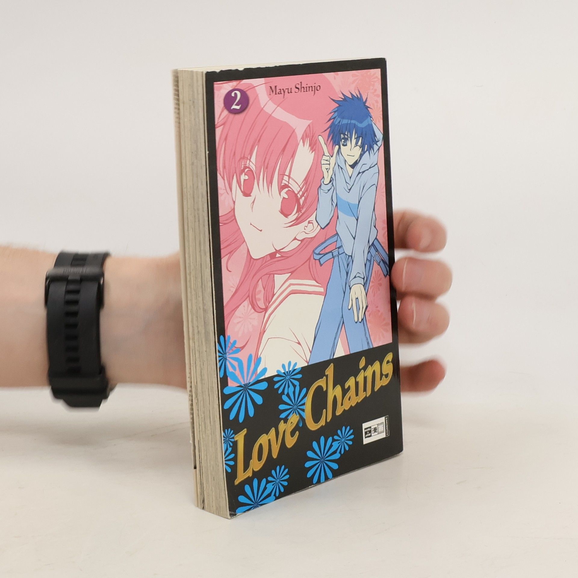 Mayu Shinjo Love Chains 02