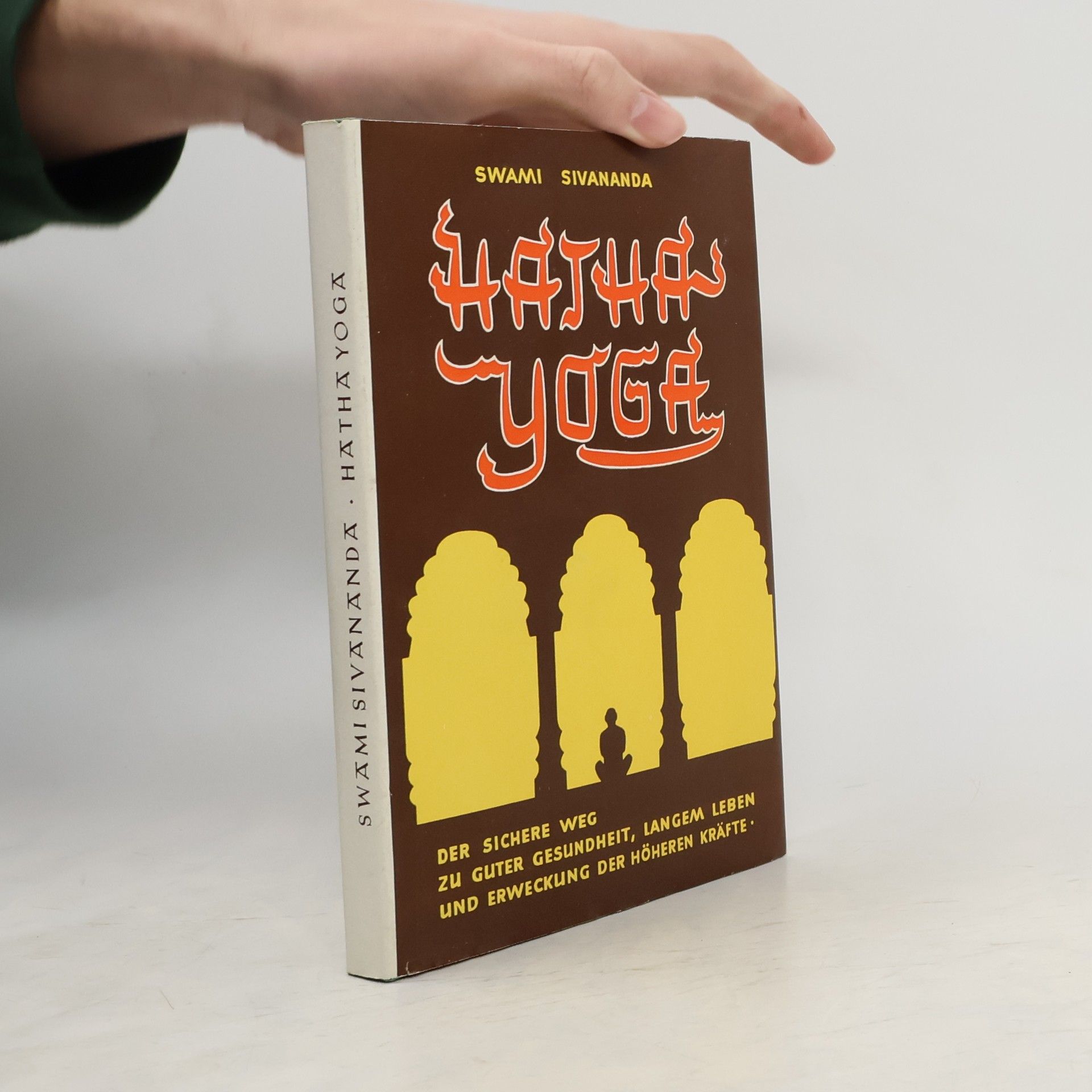 Swami Sivananda Hatha Yoga