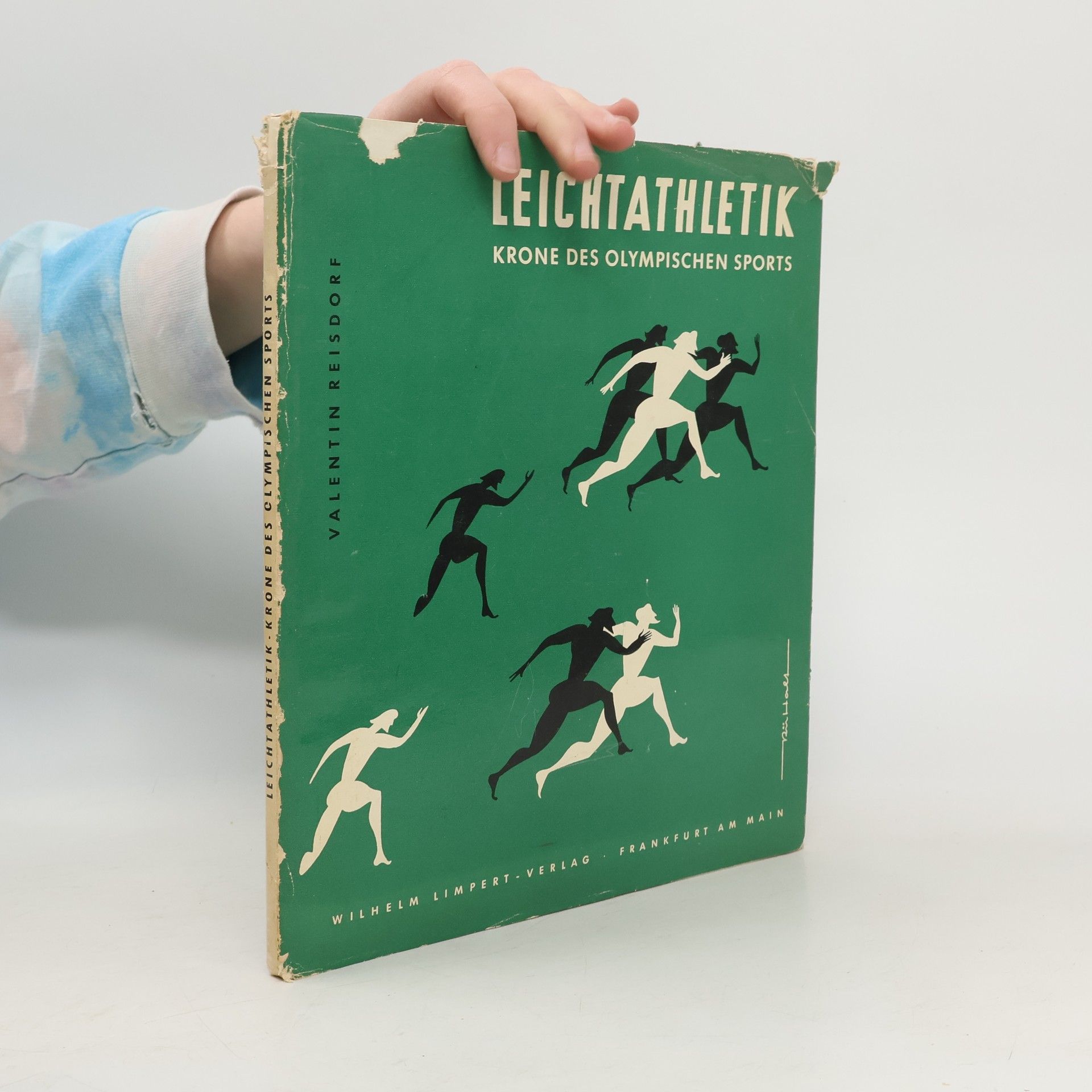 Valentin Reisdorf Leichtathletik