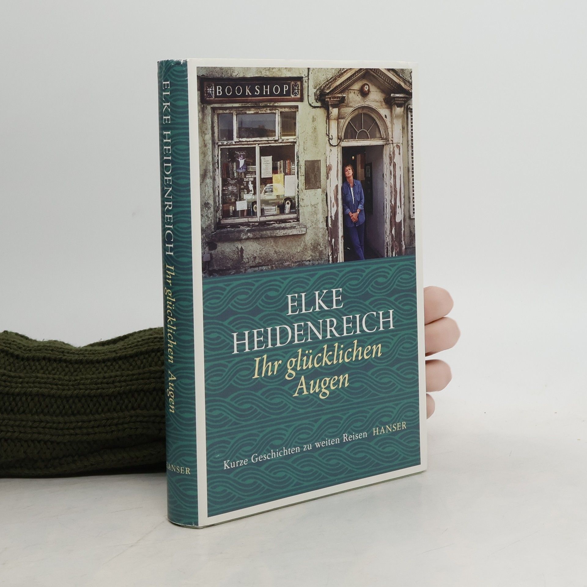 Ihr glücklichen Augen