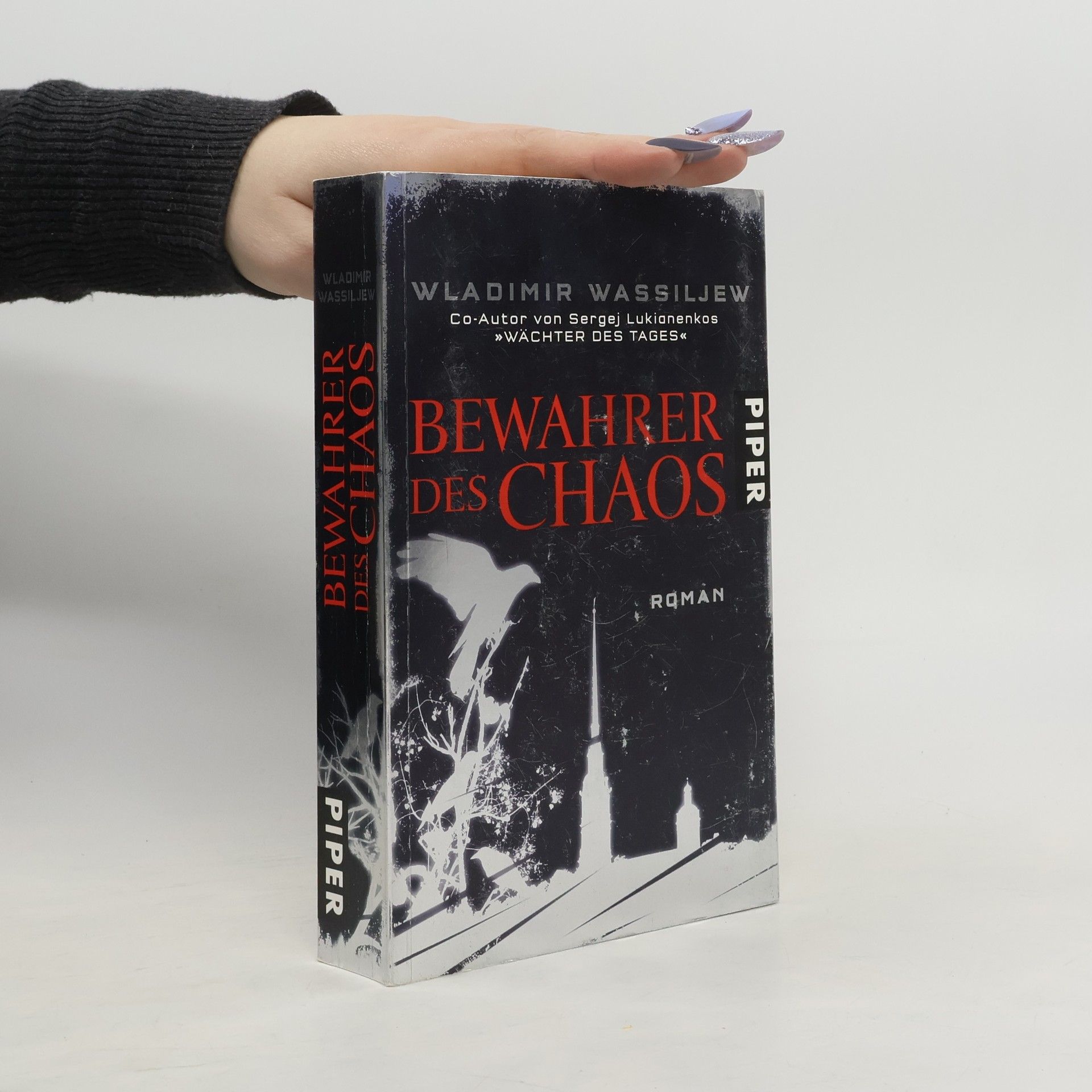 Vladimir Vasilʹev Bewahrer des Chaos