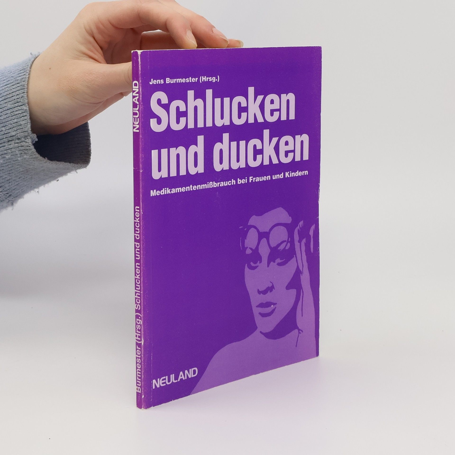 Jens Burmester Schlucken und Ducken
