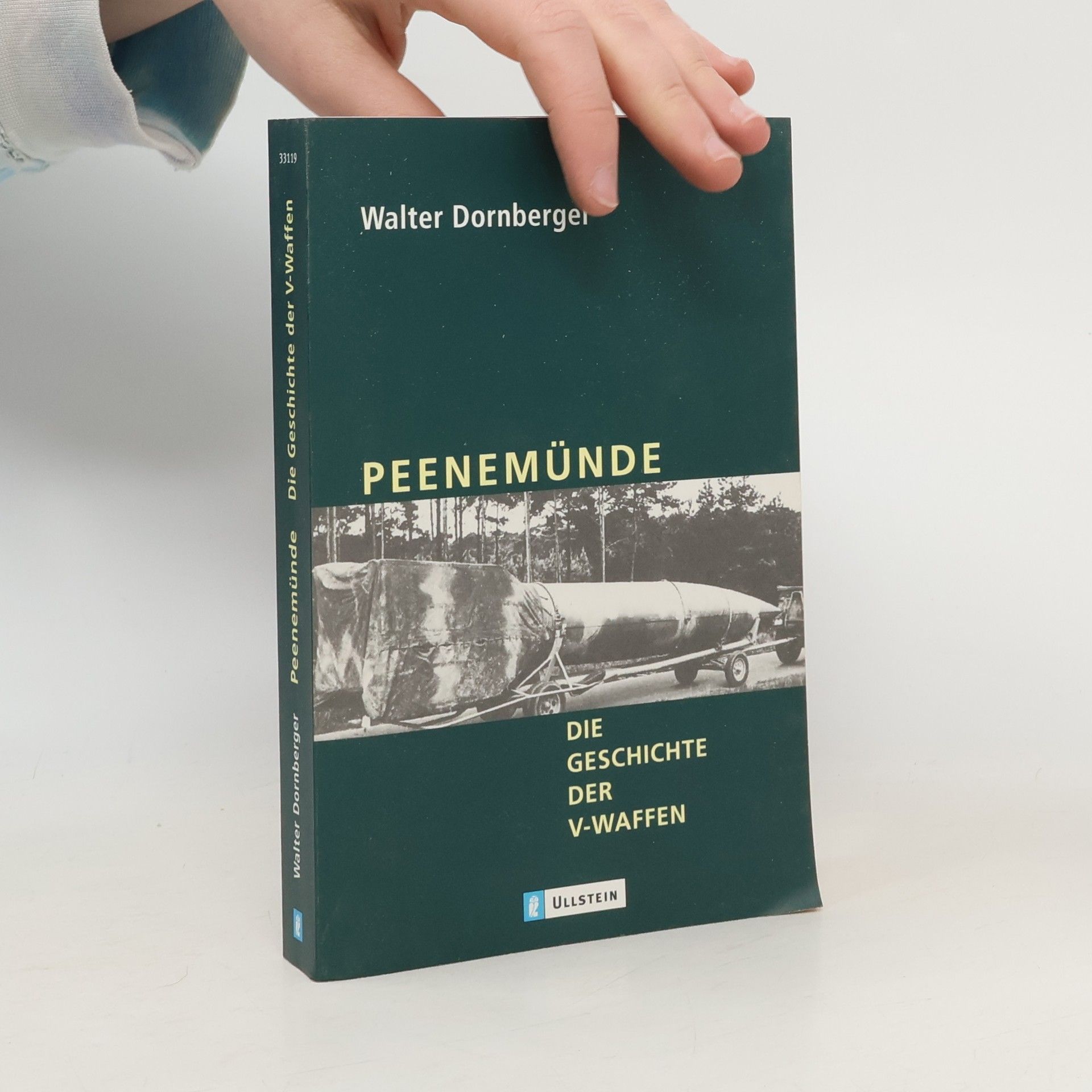 Walter Dornberger Peenemünde