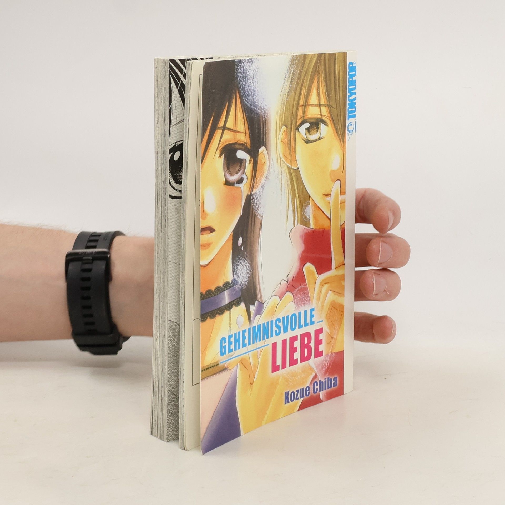 Kozue Chiba Geheimnisvolle Liebe