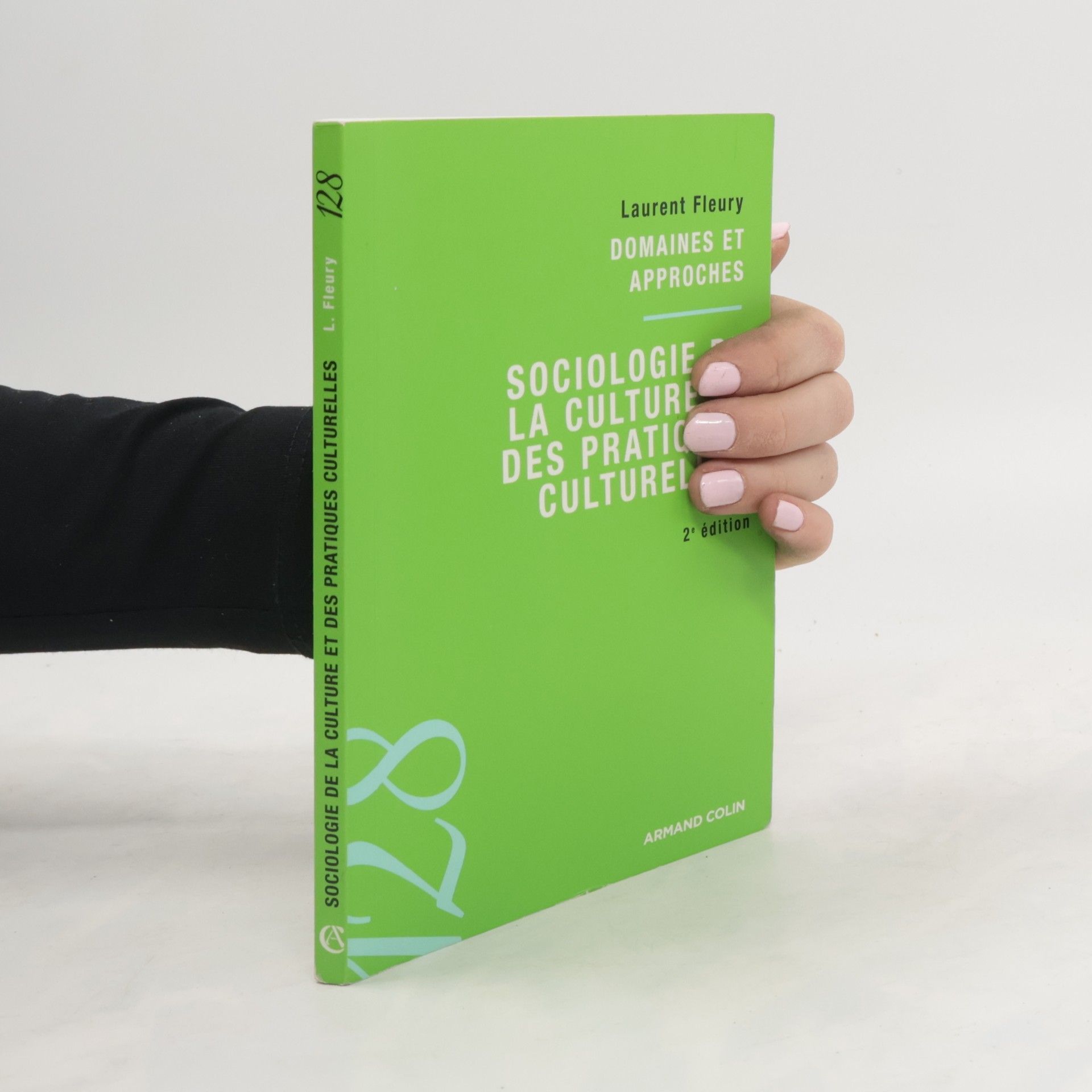 Laurent Fleury Sociologie de la culture et des pratiques culturelles